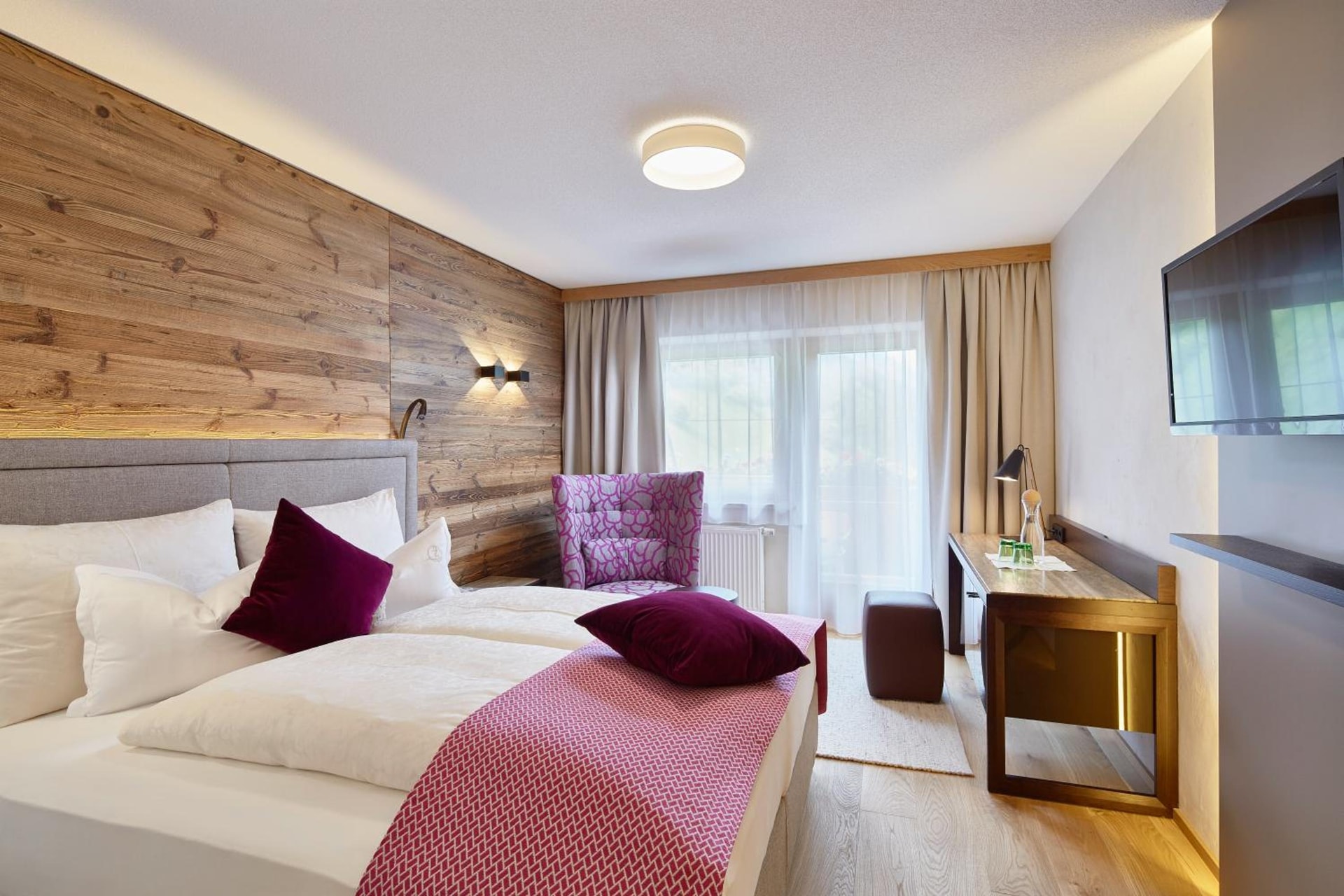 ZillergrundRock - Luxury Mountain Resort