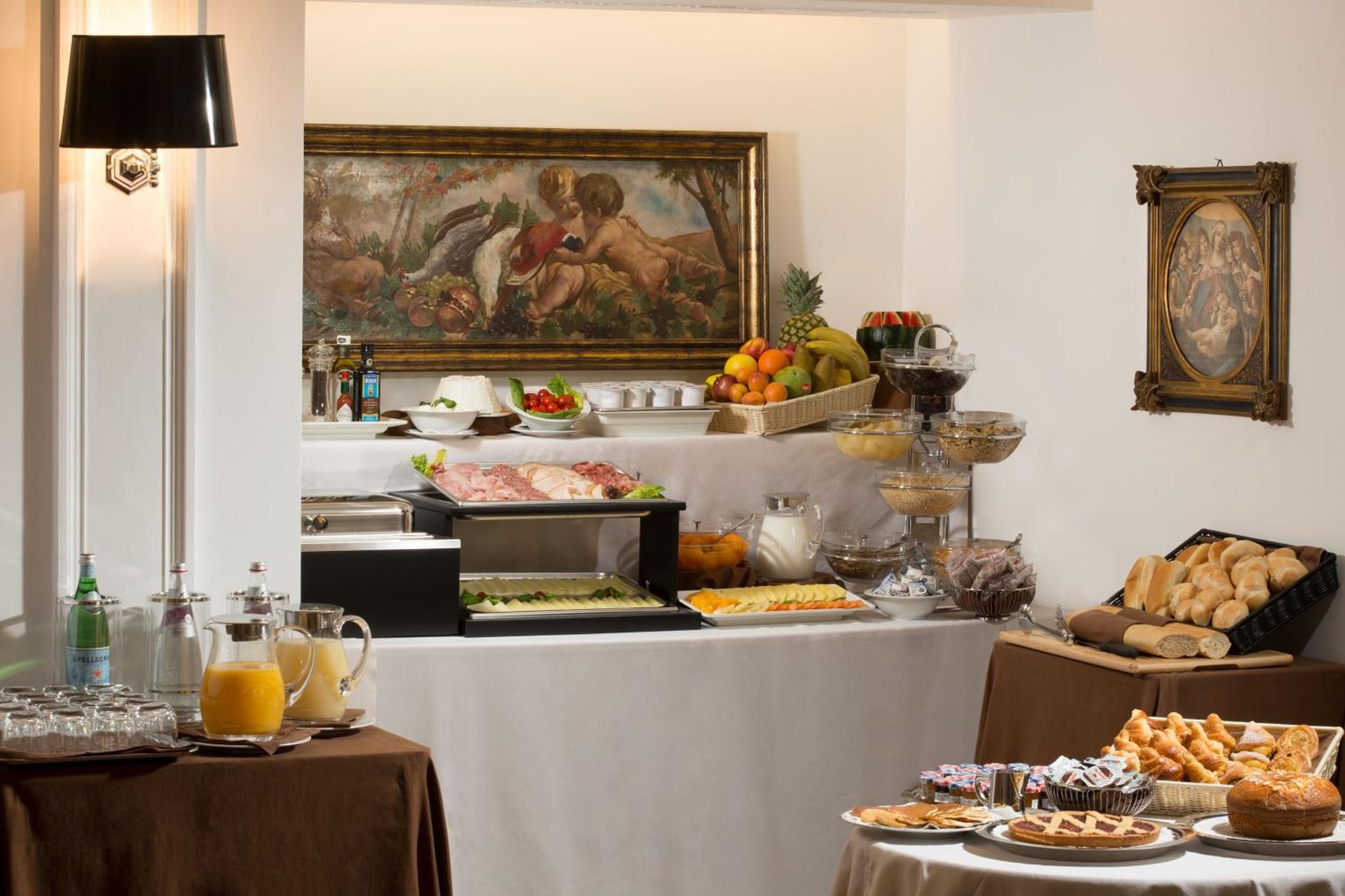 Hotel Degli Artisti