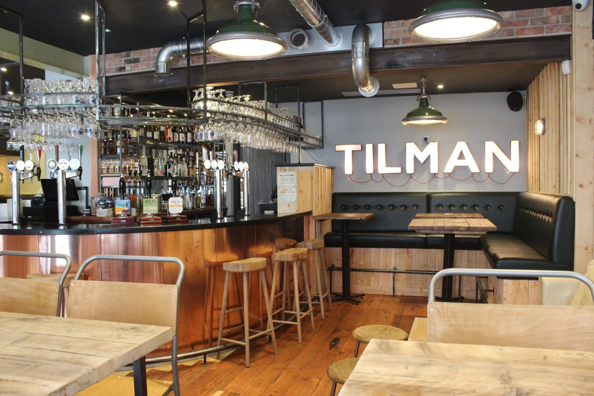 The Tilman