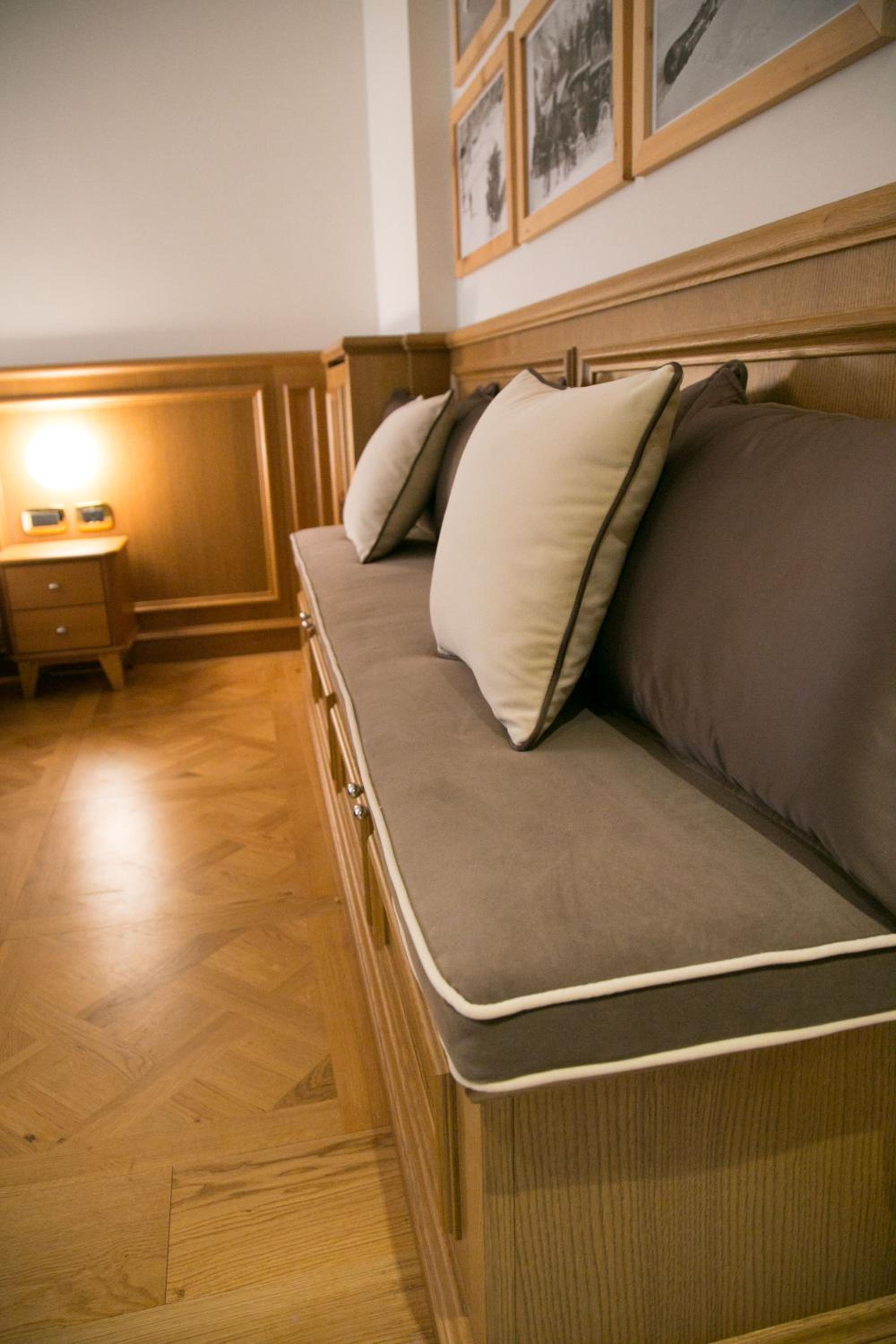 Ambra Cortina Luxury&Fashion Hotel