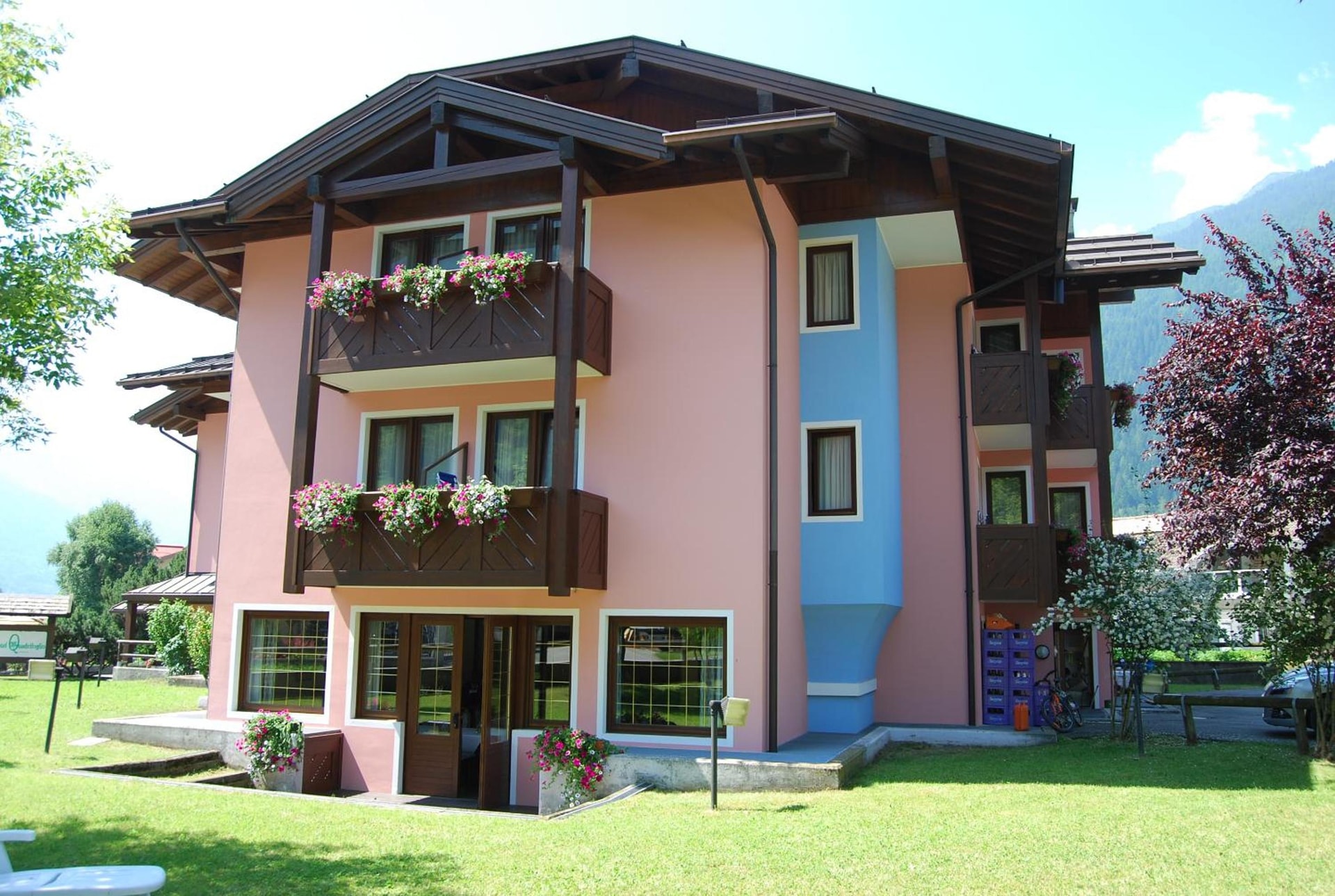 Aria Life Hotel Pinzolo