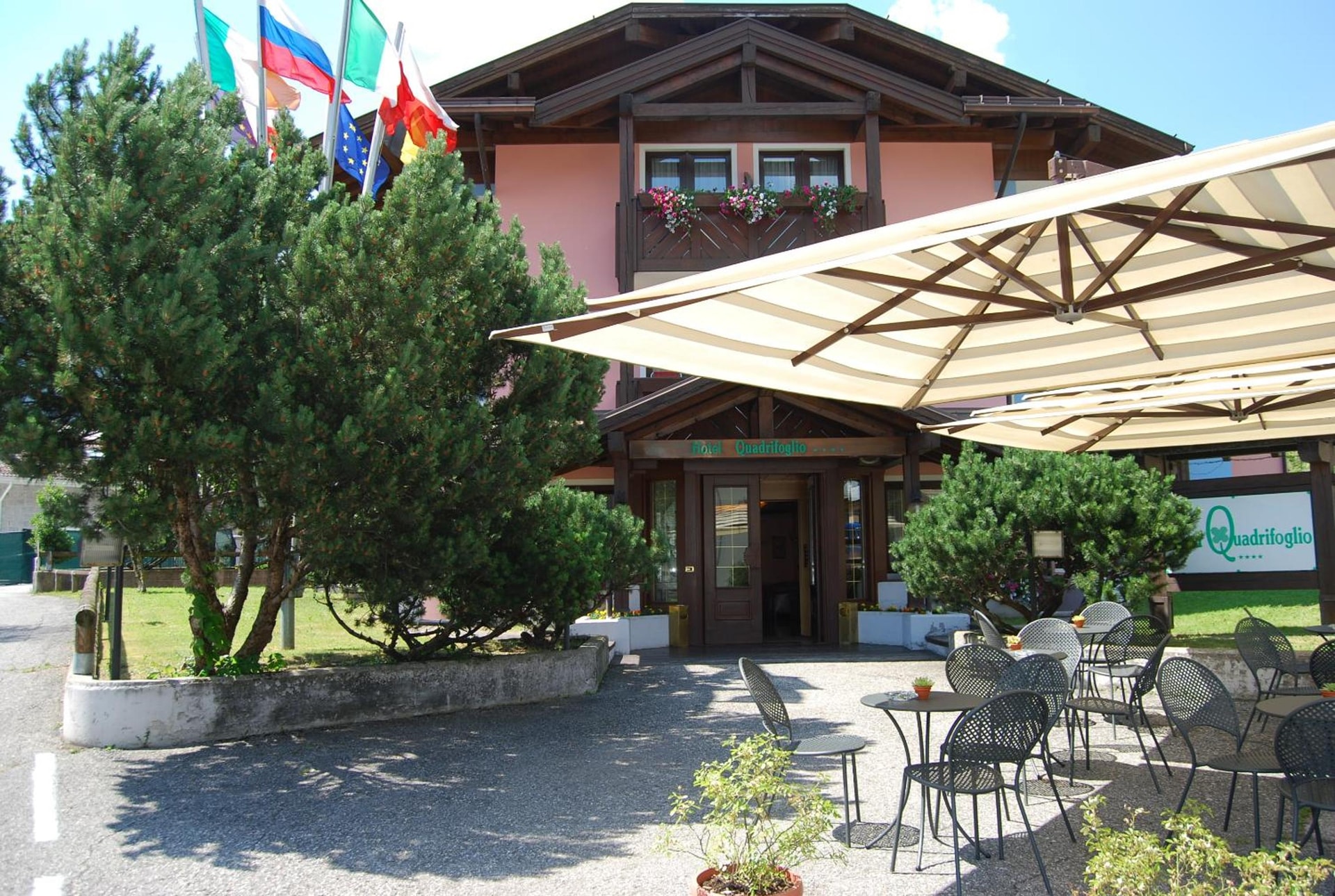 Aria Life Hotel Pinzolo