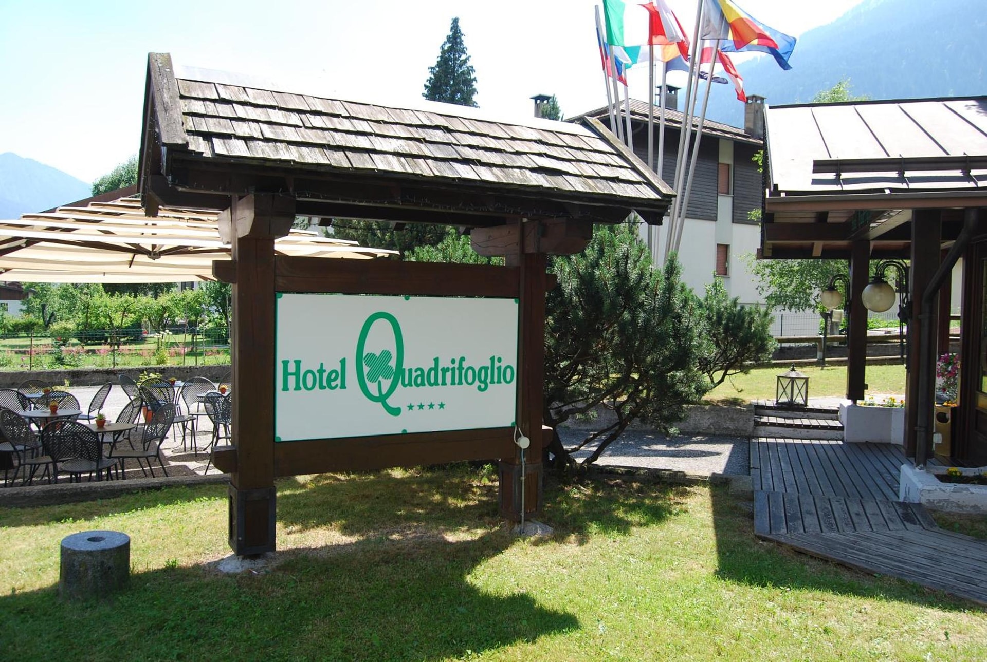 Aria Life Hotel Pinzolo