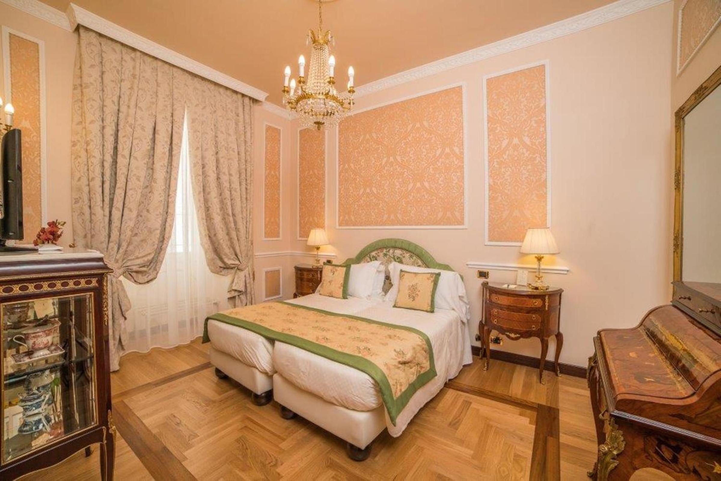 Hotel Bernini Palace