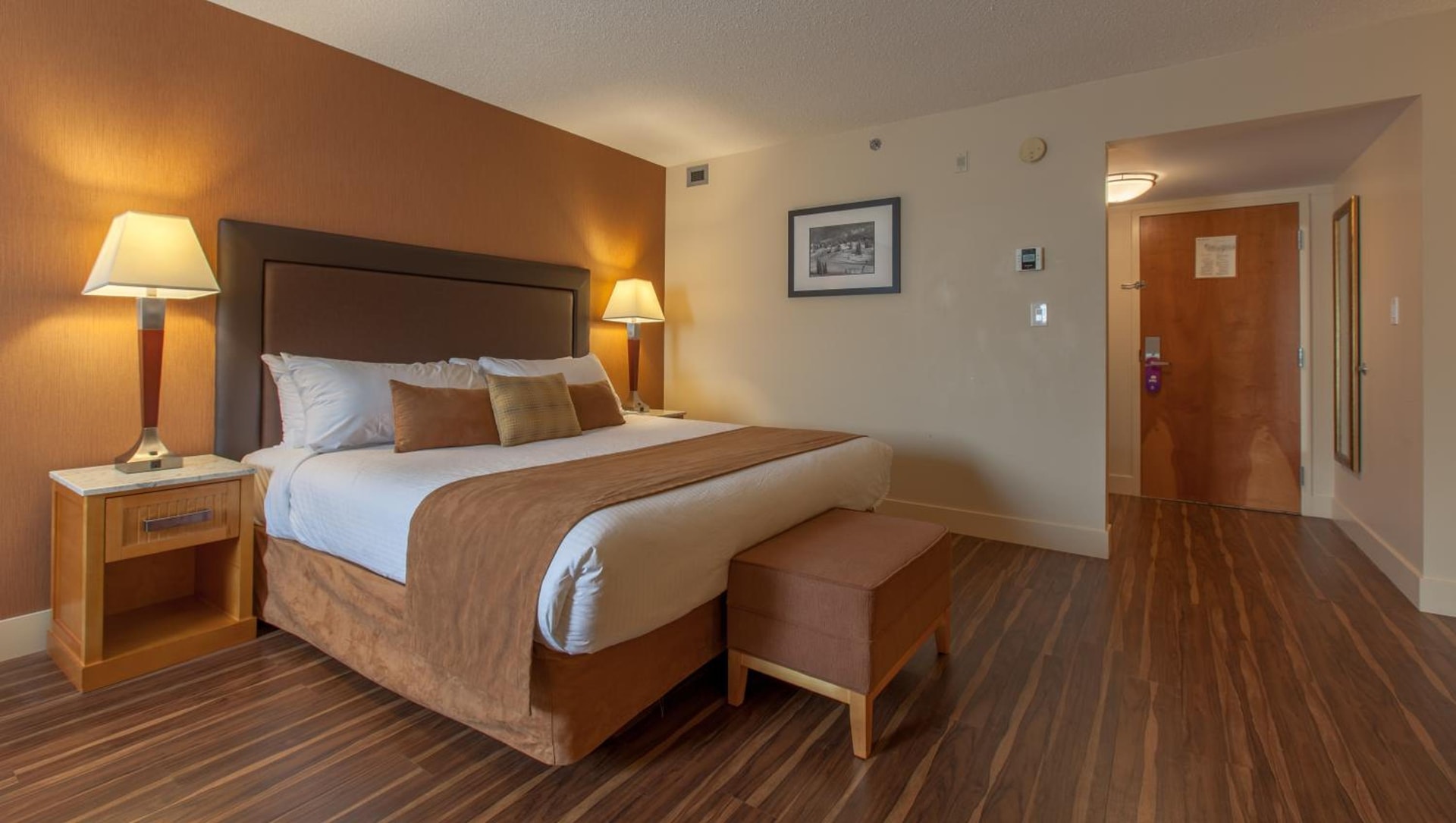 Coast Hillcrest Hotel