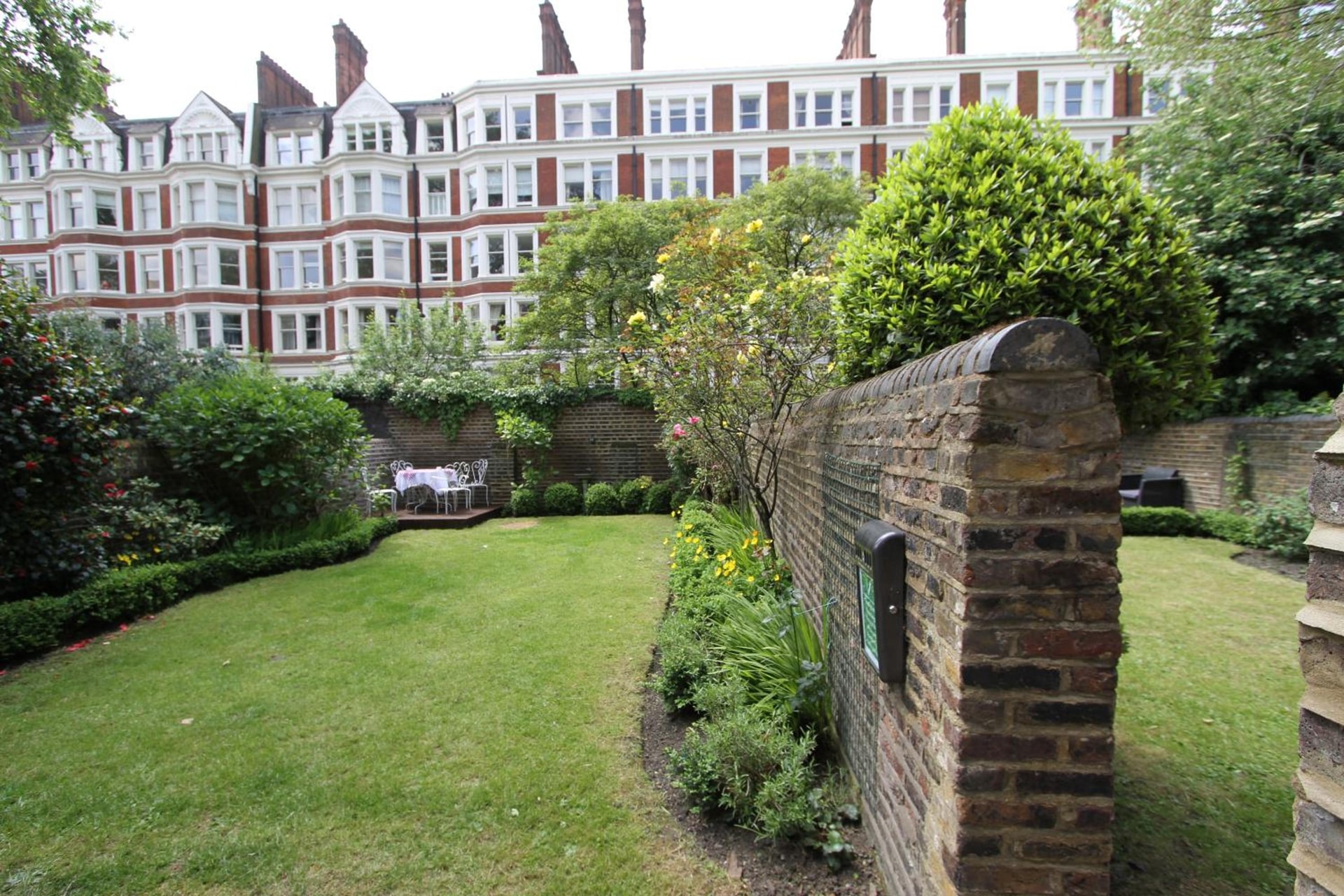 garden