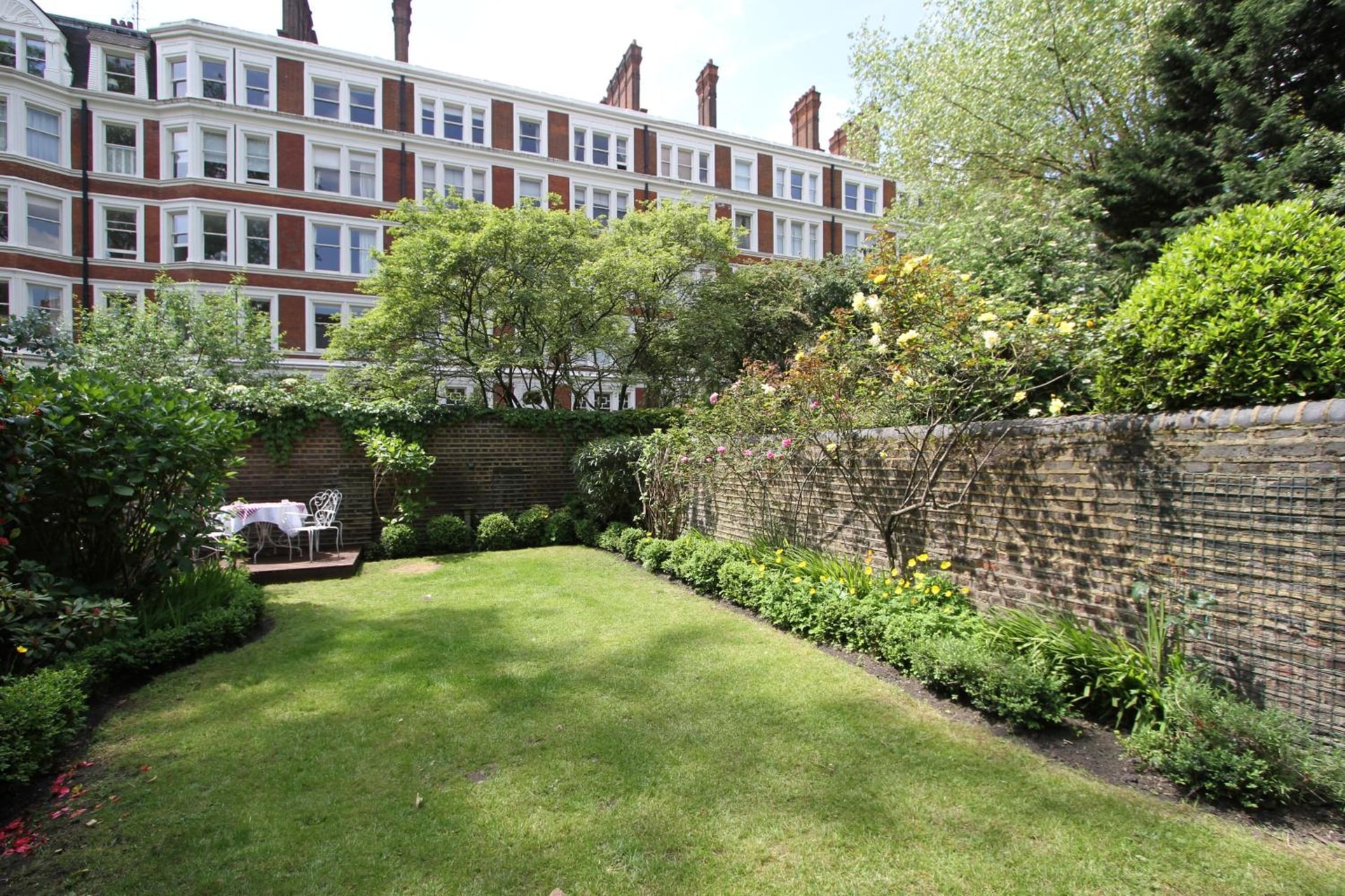 garden