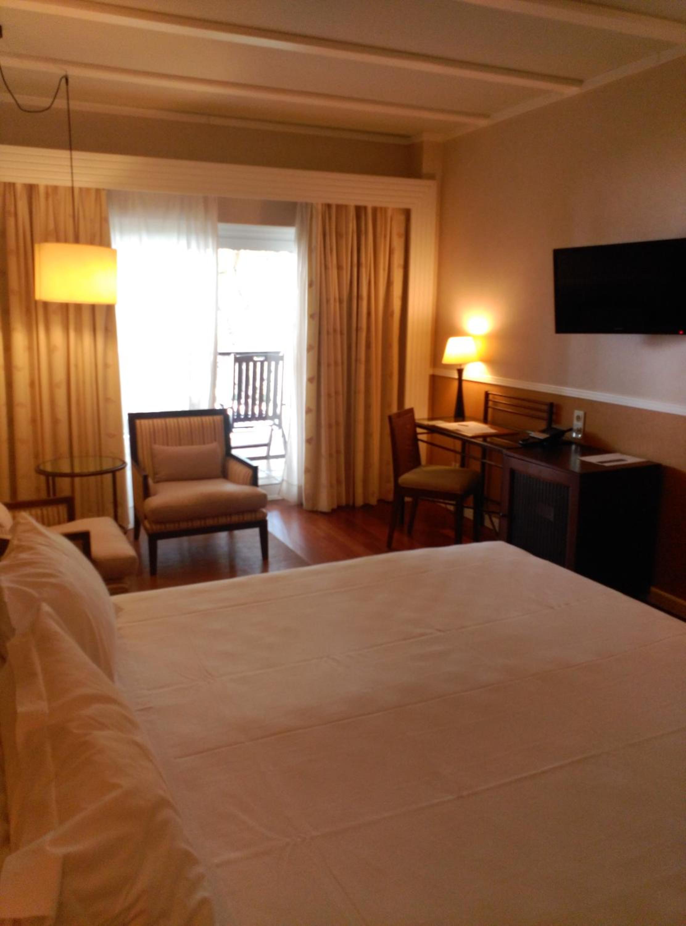 Hotel Nuevo Portil Golf
