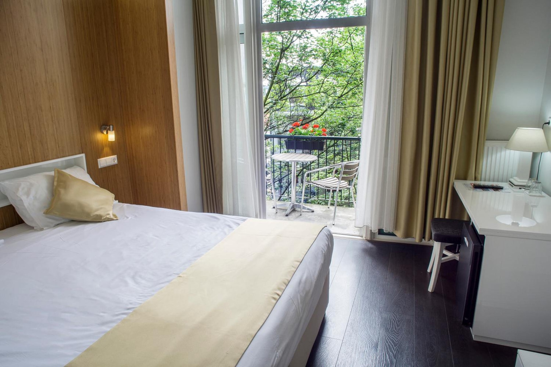 Hotel Larende