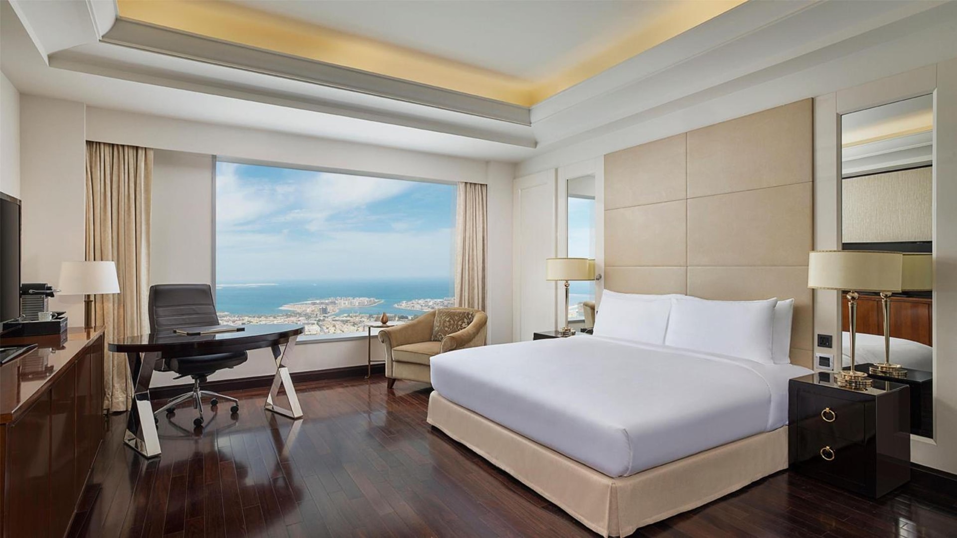 Conrad Dubai