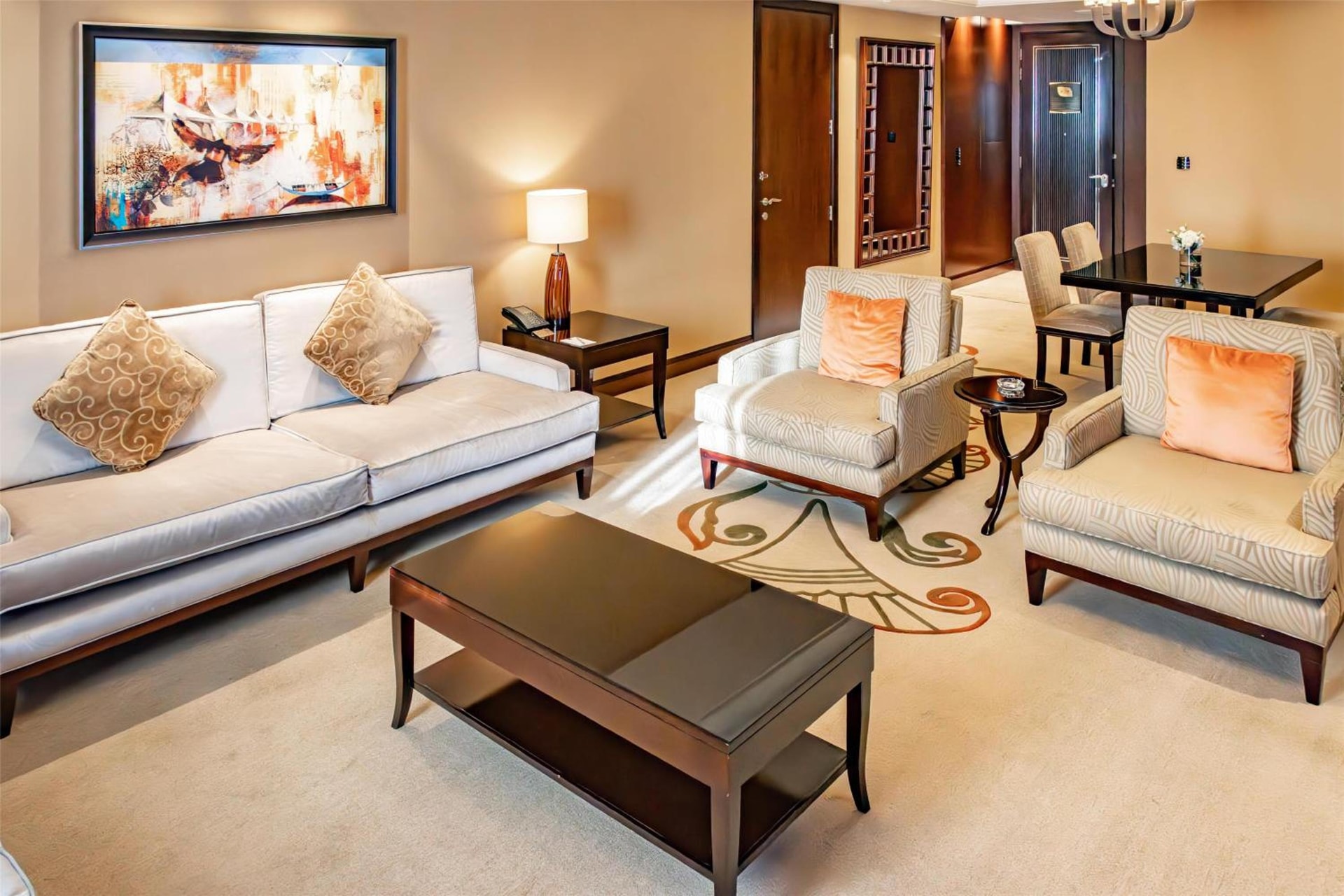 Conrad Dubai