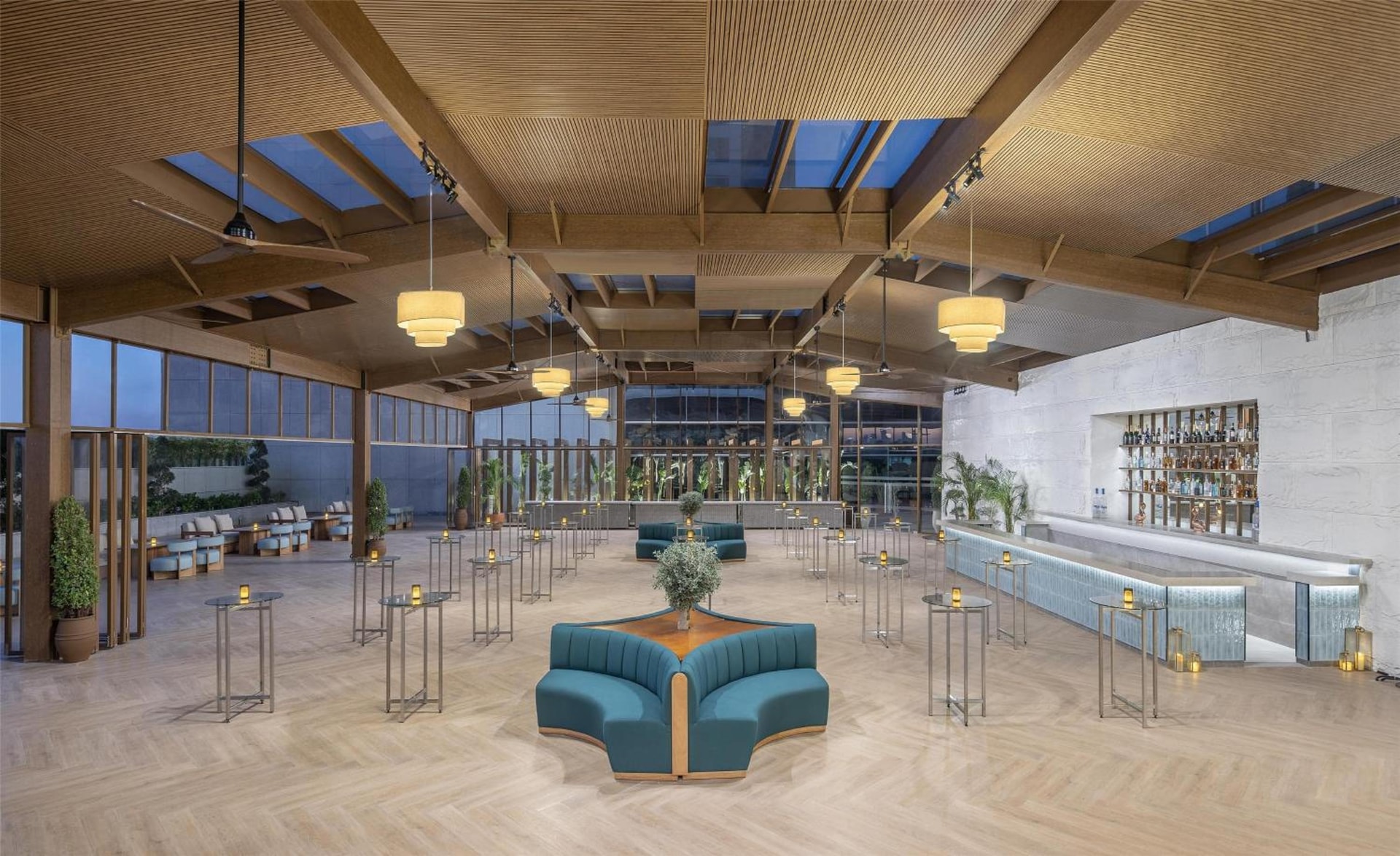 Conrad Dubai