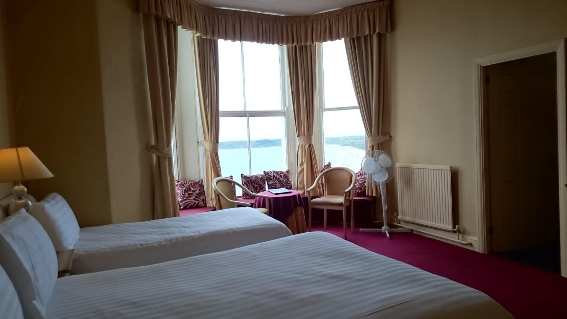 The Belgrave Hotel Tenby