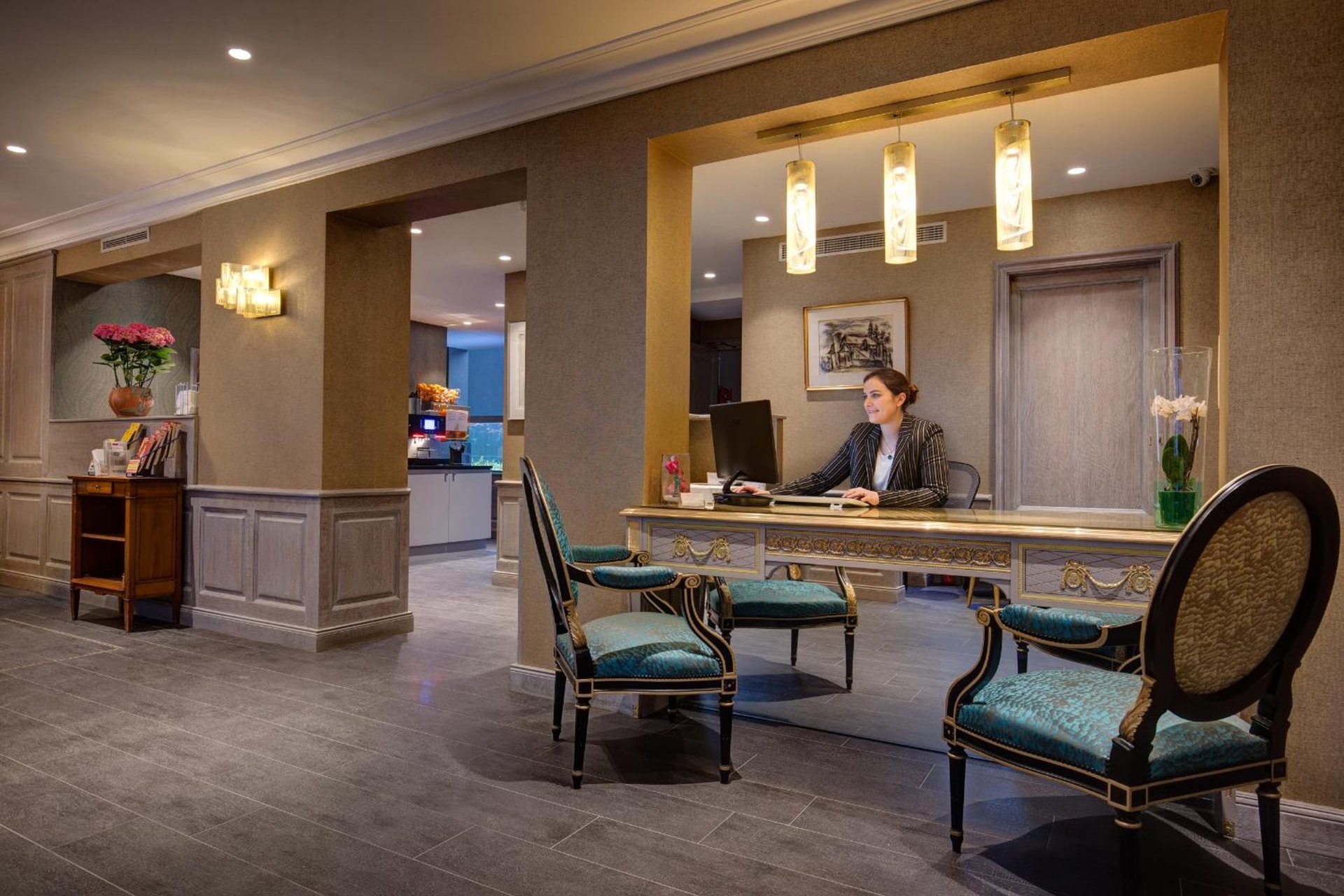 Hotel Muguet