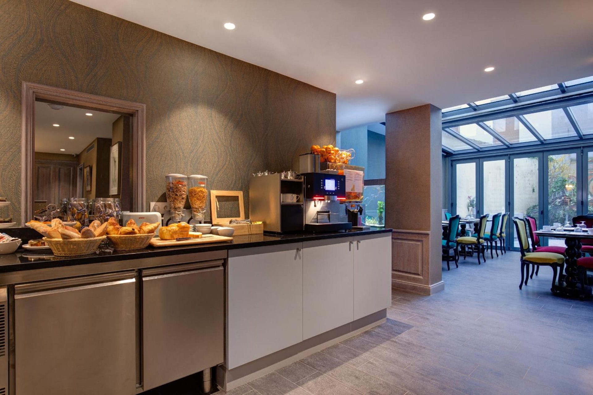 Hotel Muguet