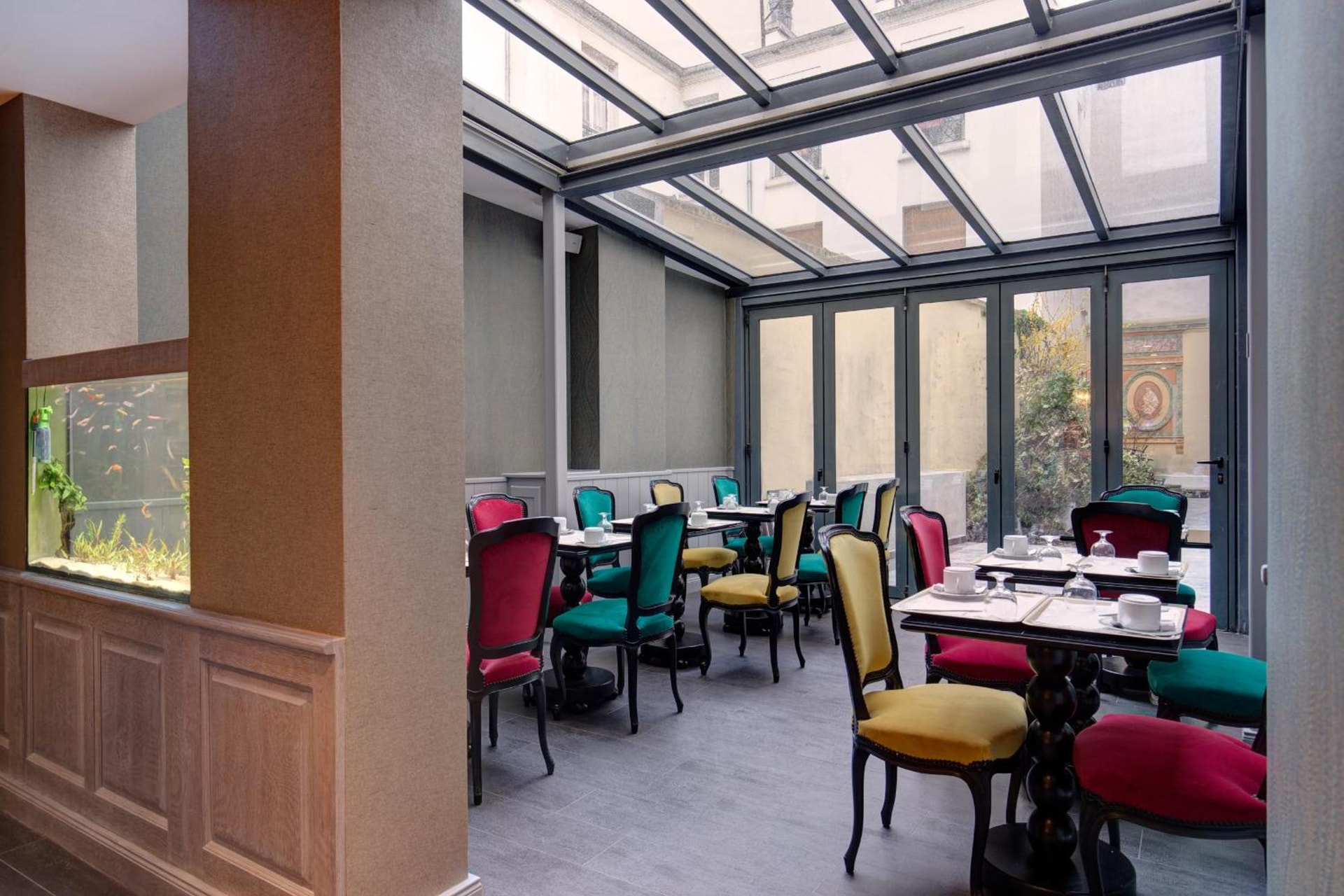 Hotel Muguet