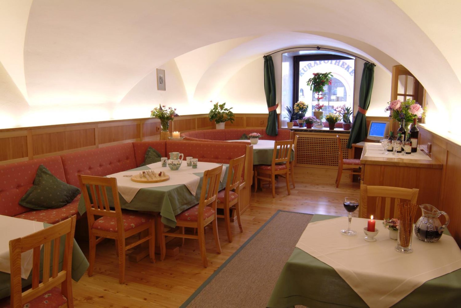 Haus Friedrichsburg - Sommer Bergbahn inklusive