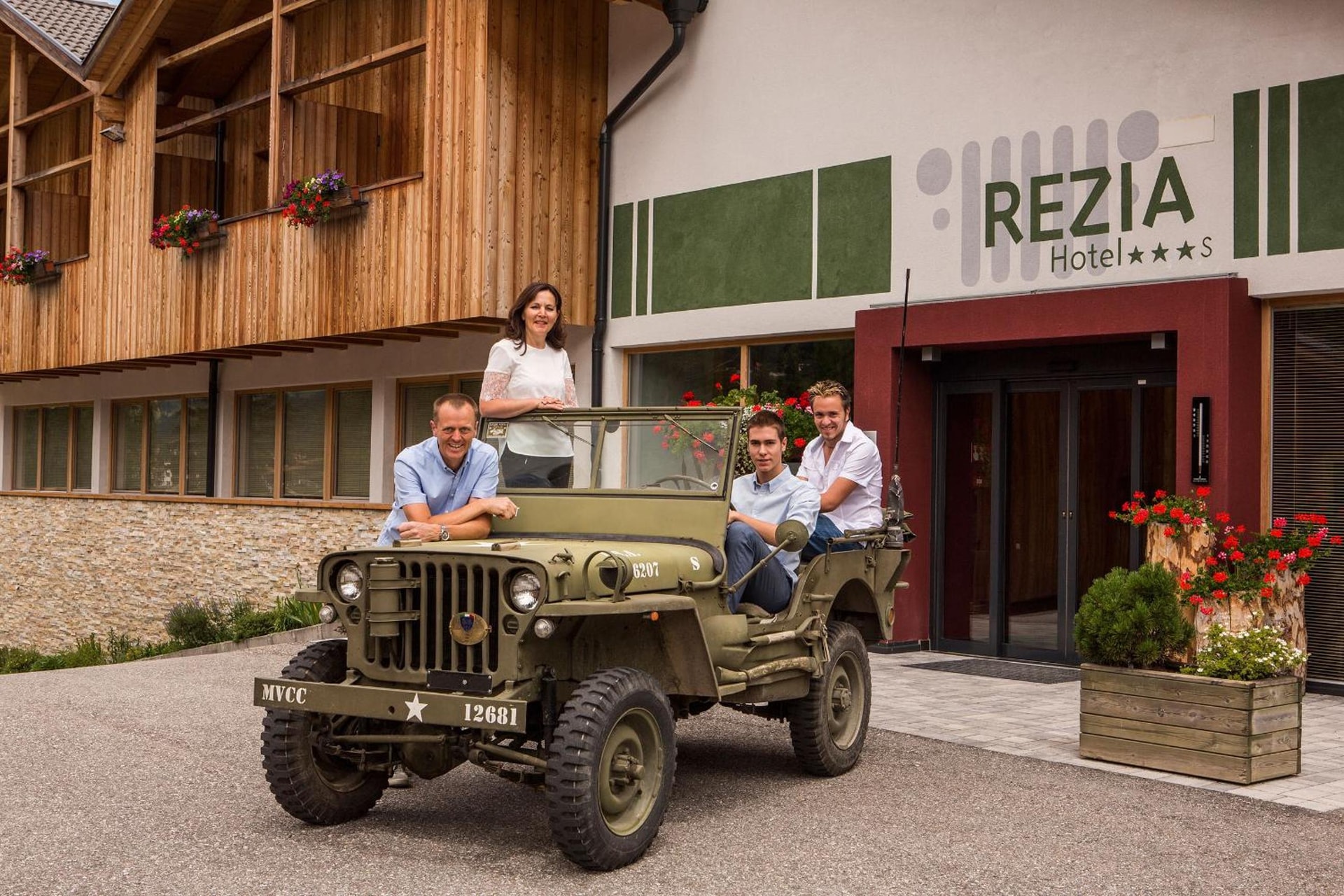 Hotel Rezia