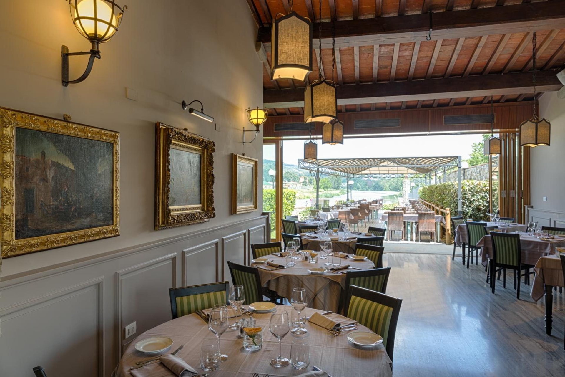 Hotel Mulino di Firenze - WorldHotels Crafted