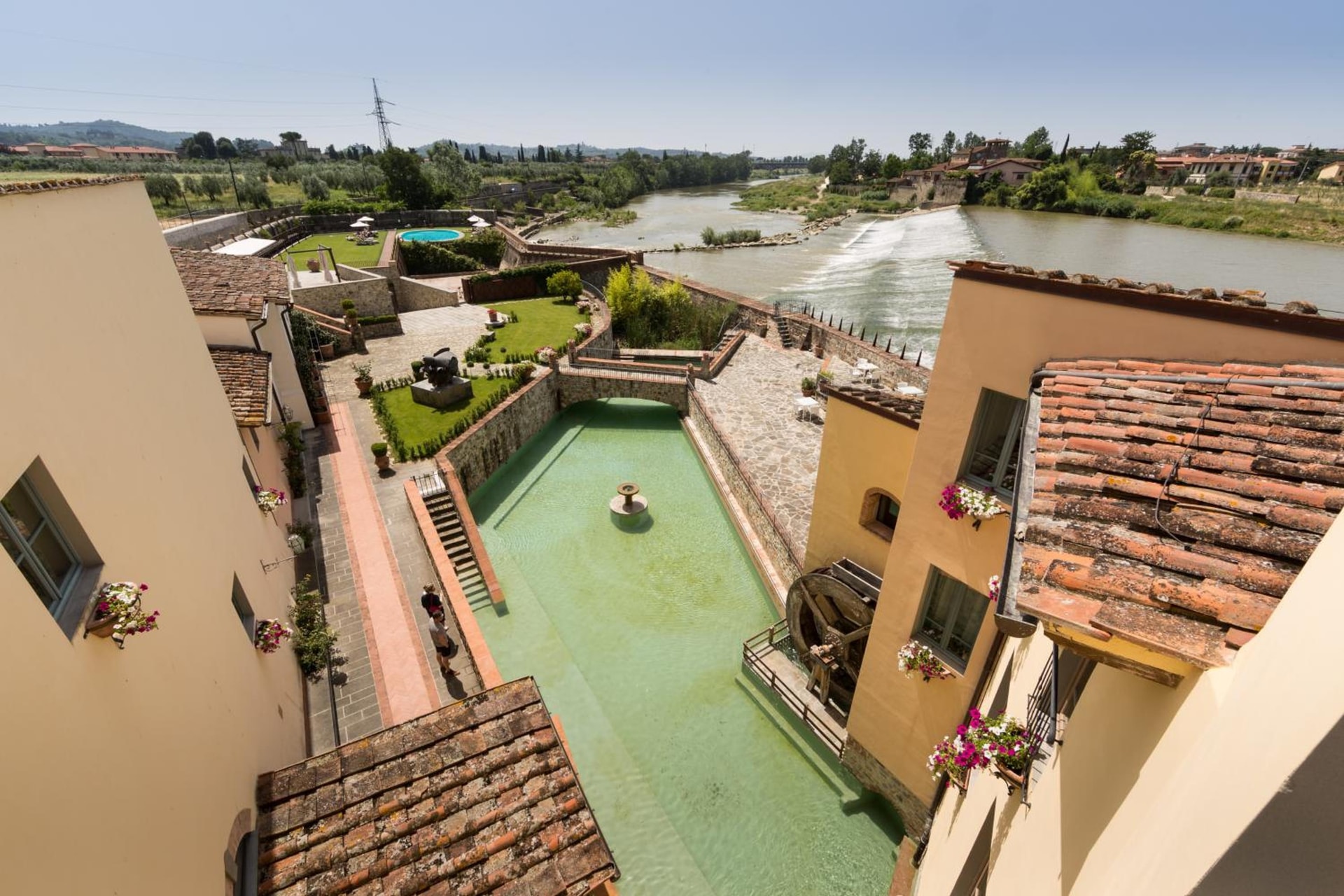 Hotel Mulino di Firenze - WorldHotels Crafted