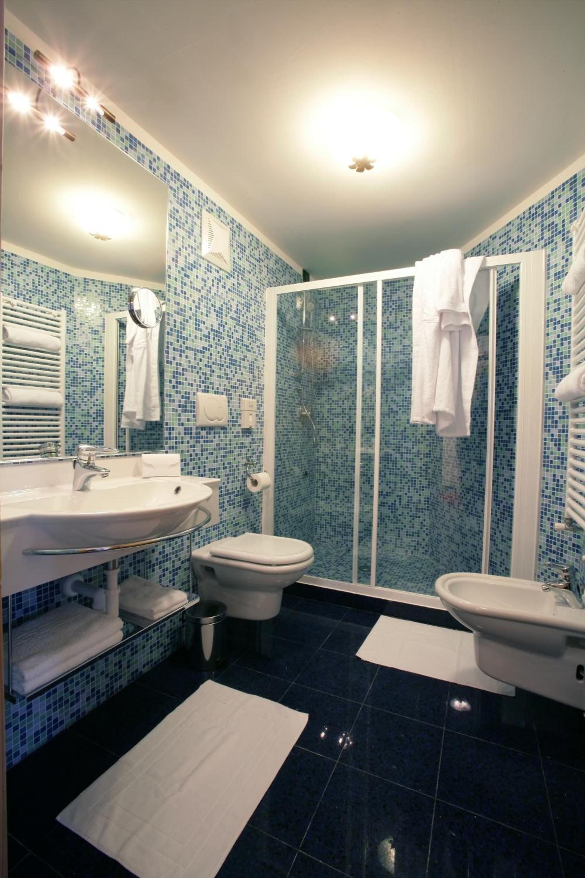 Hotel Garni La Roccia