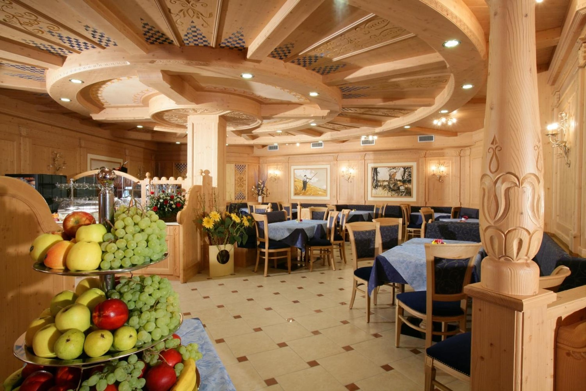 Hotel Garni La Roccia