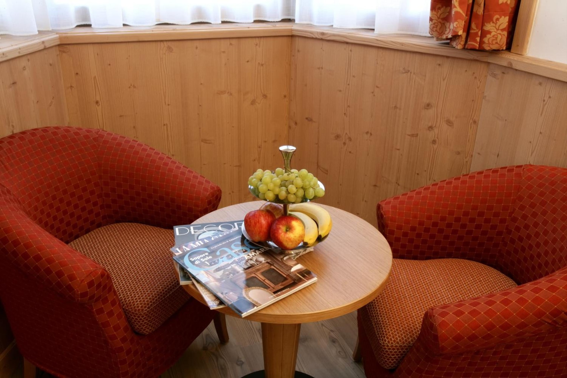 Hotel Garni La Roccia