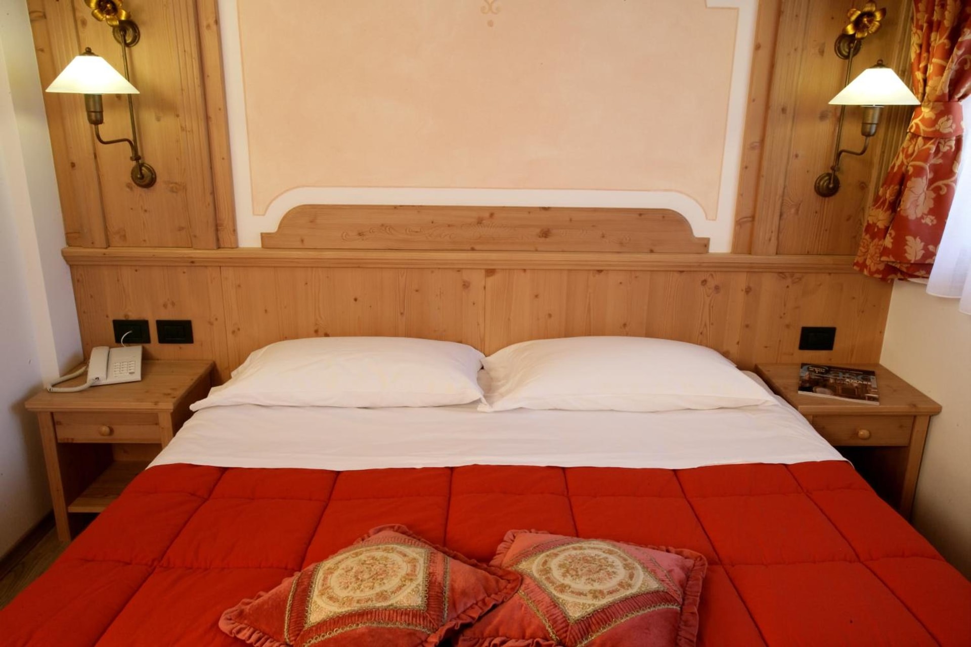 Hotel Garni La Roccia