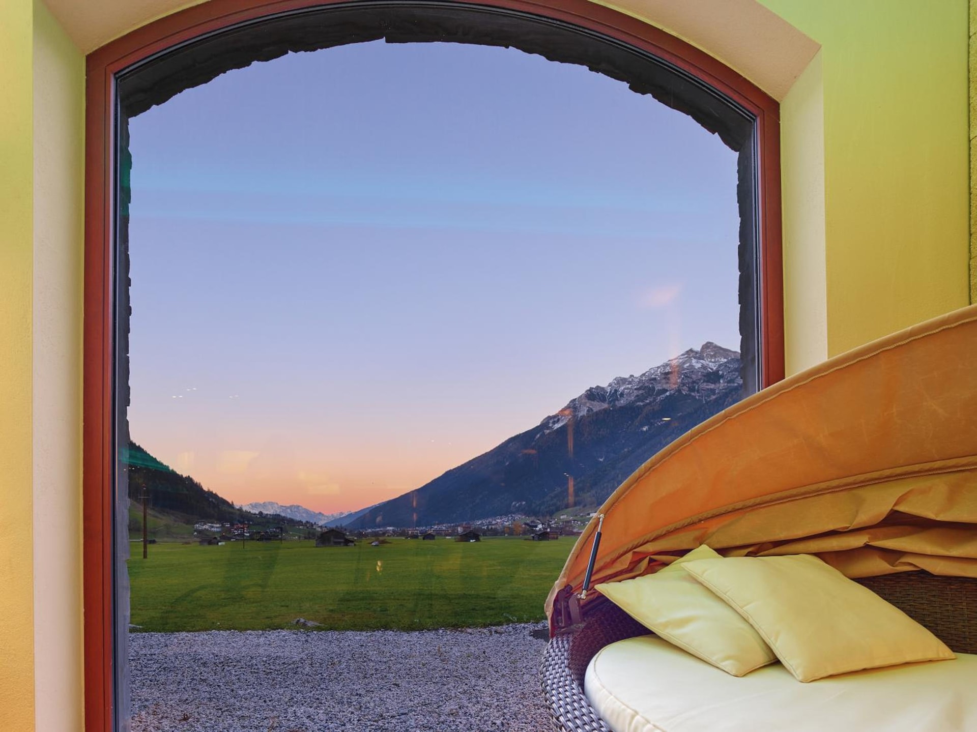 Alpeiner - Nature Resort Tirol