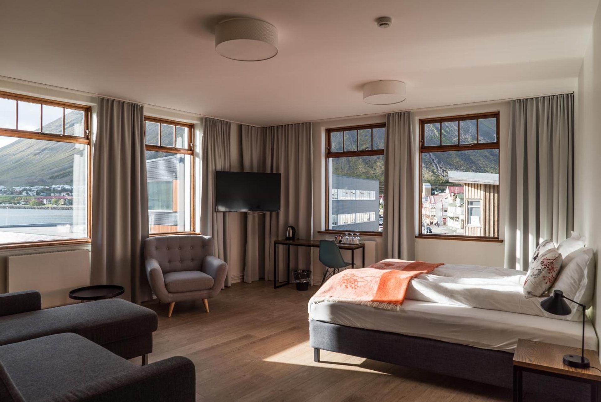 Hotel Isafjordur - Horn