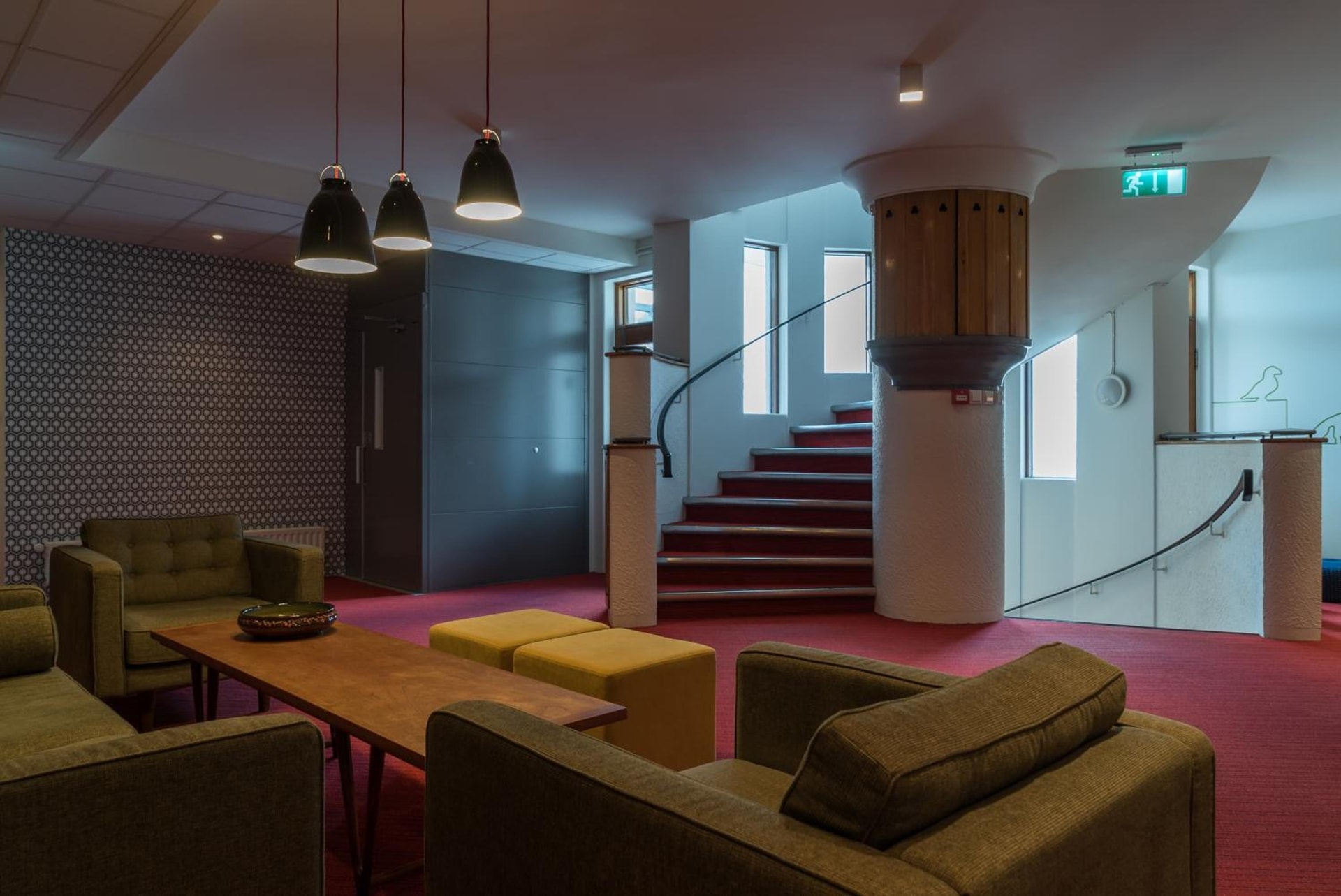 Hotel Isafjordur - Horn