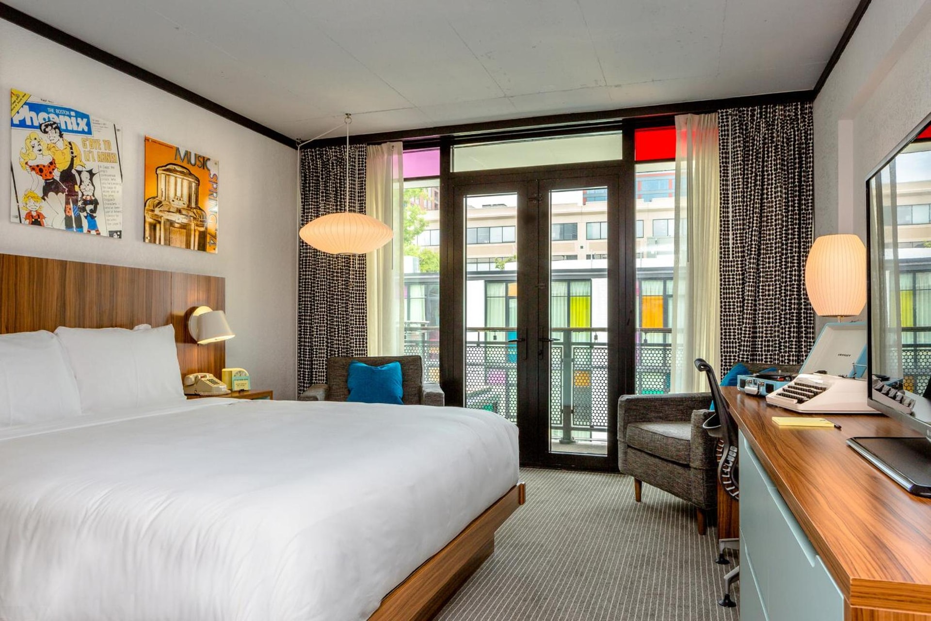 The Verb Hotel