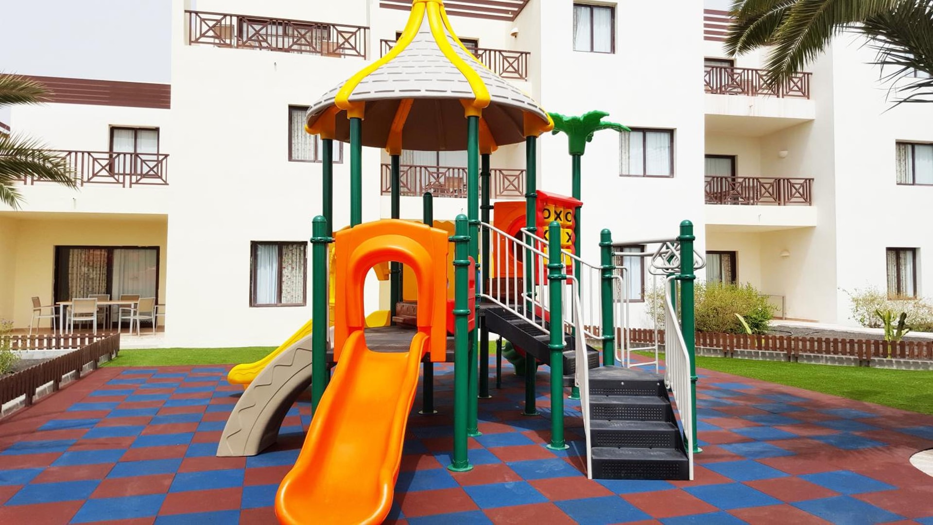 Vitalclass Lanzarote Resort