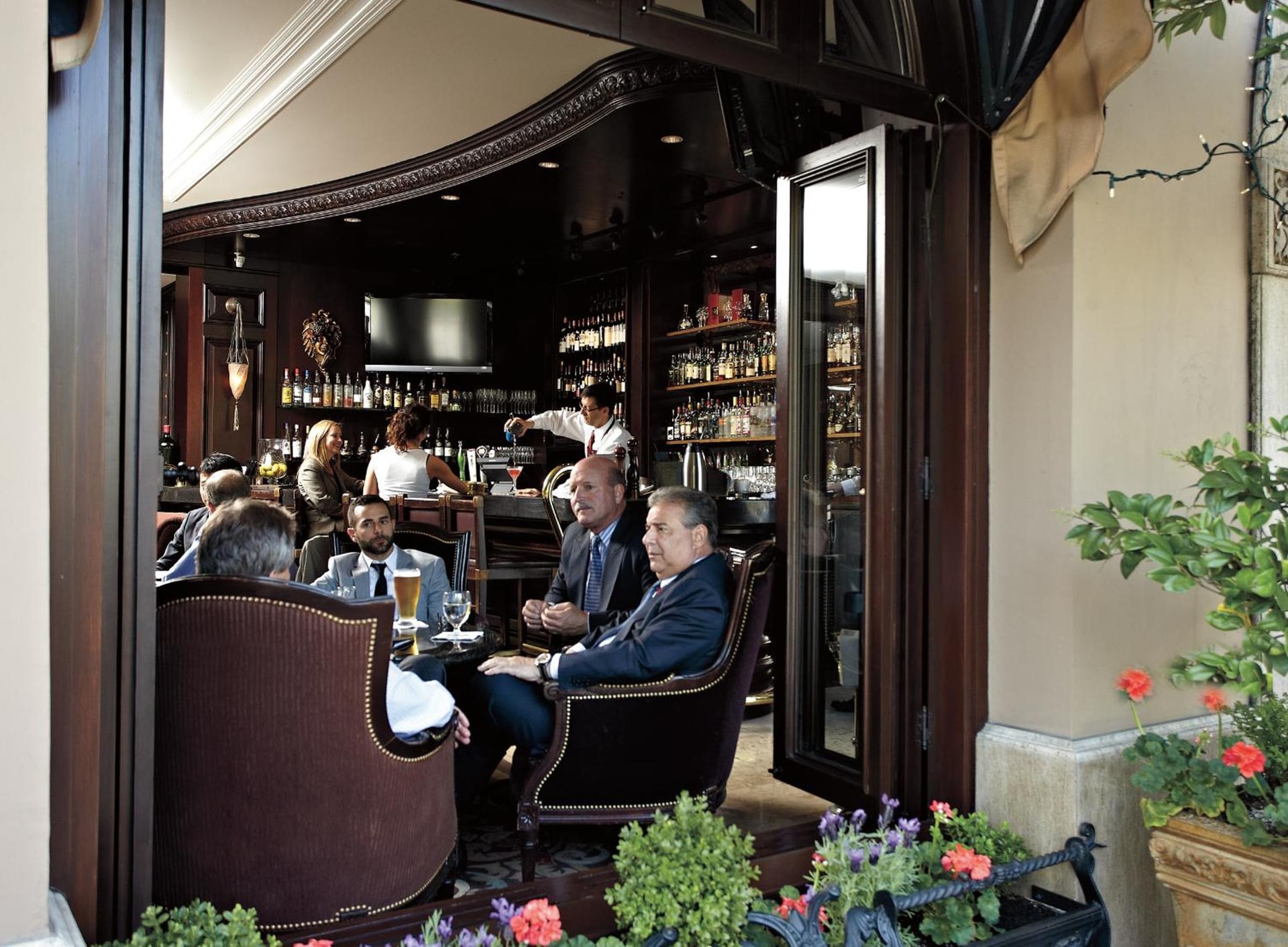 Wedgewood Hotel & Spa - Relais & Chateaux