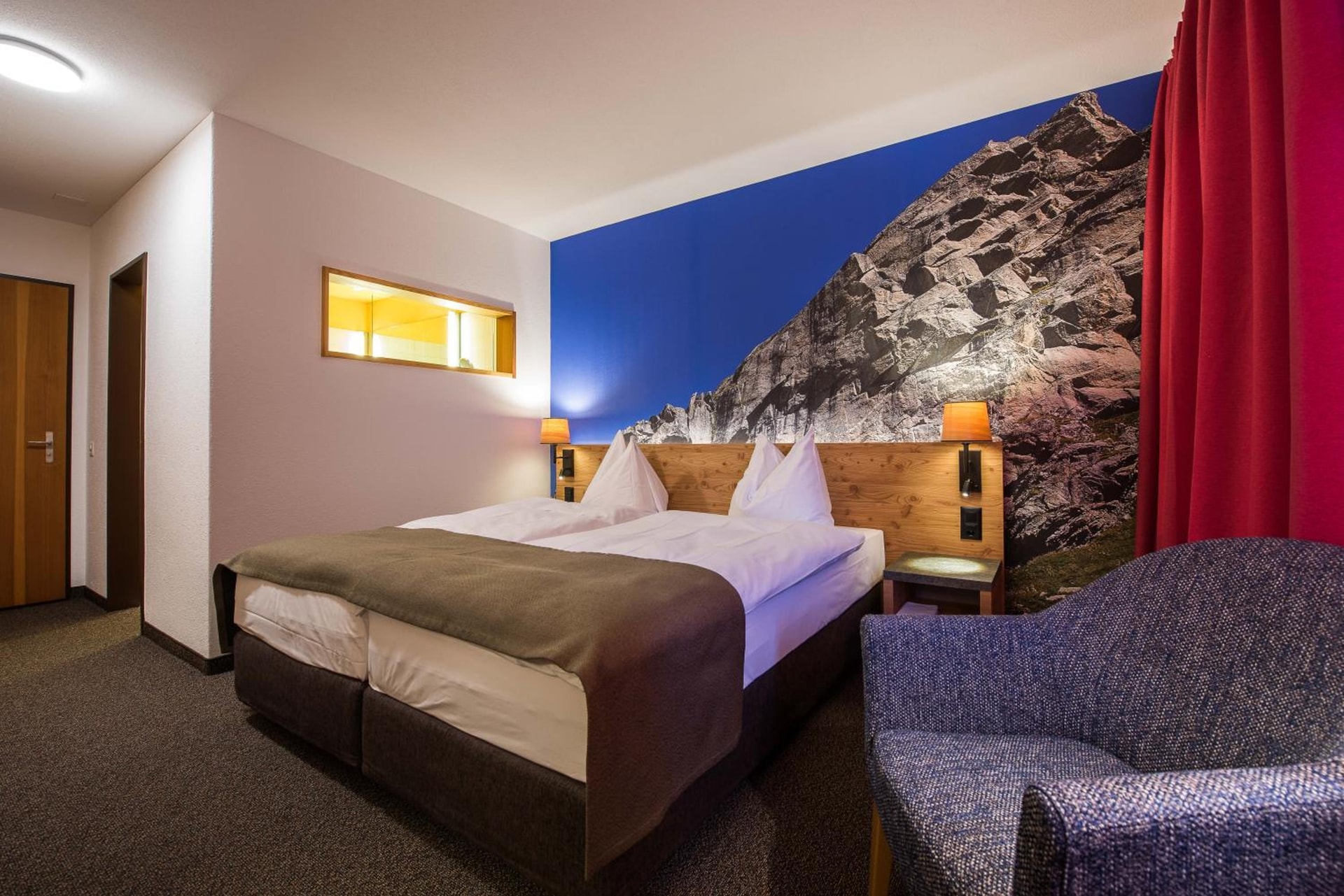 Hotel Garni Chesa Mulin