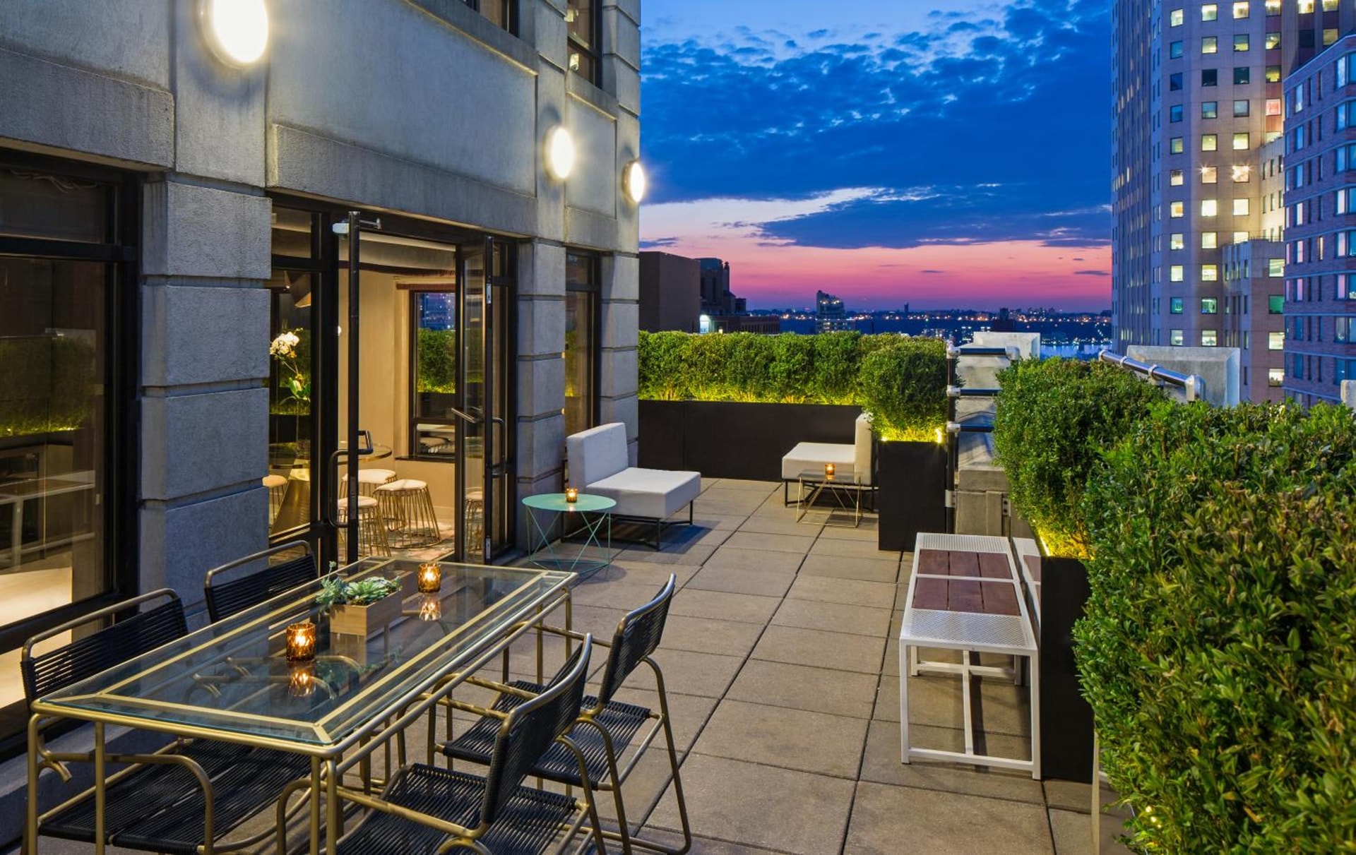 The Time New York, part of JdV by Hyatt