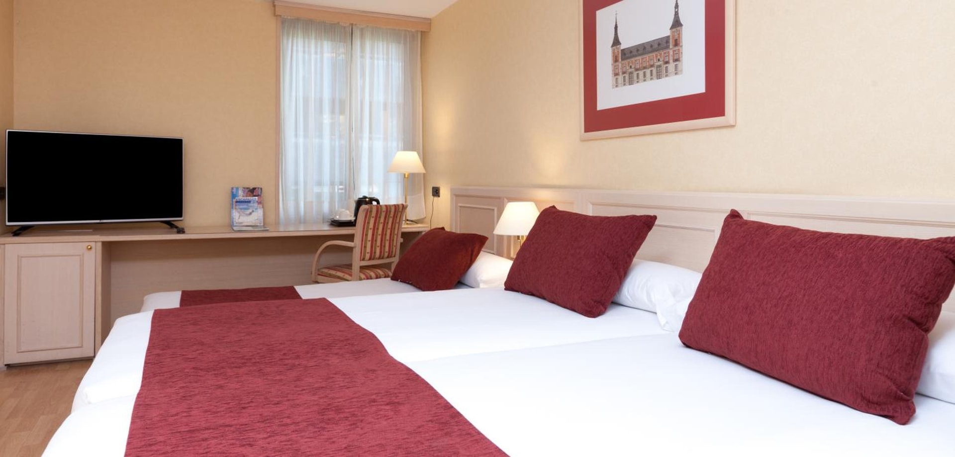 BYPILLOW Castellana