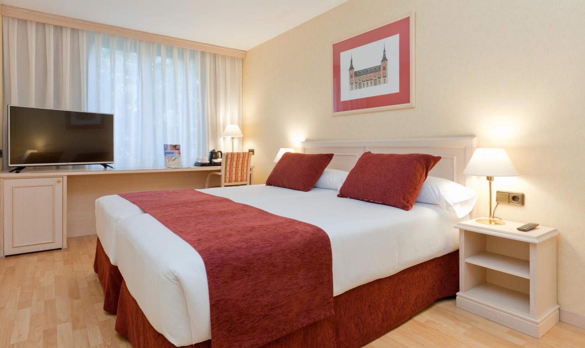 BYPILLOW Castellana
