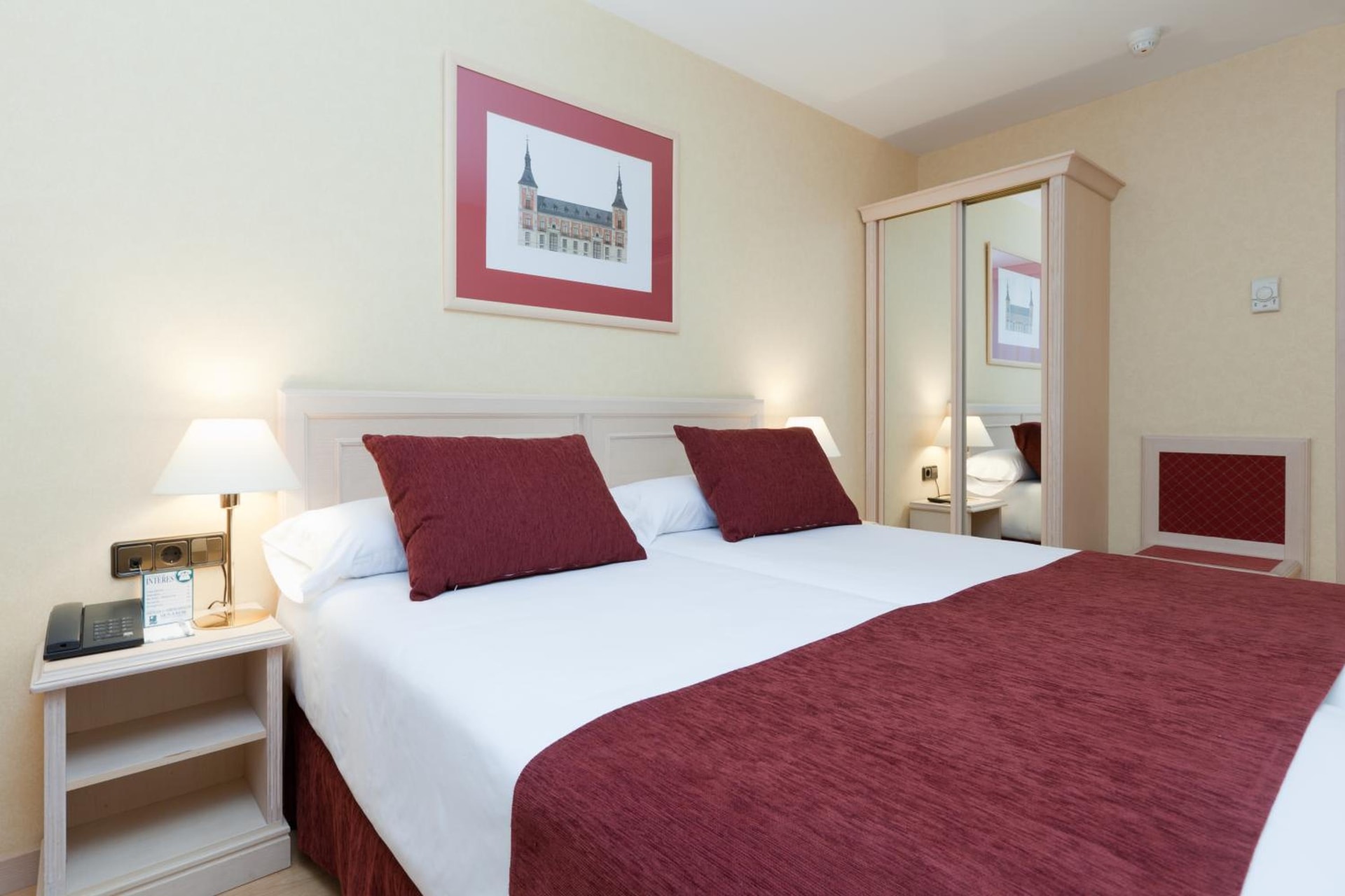 BYPILLOW Castellana