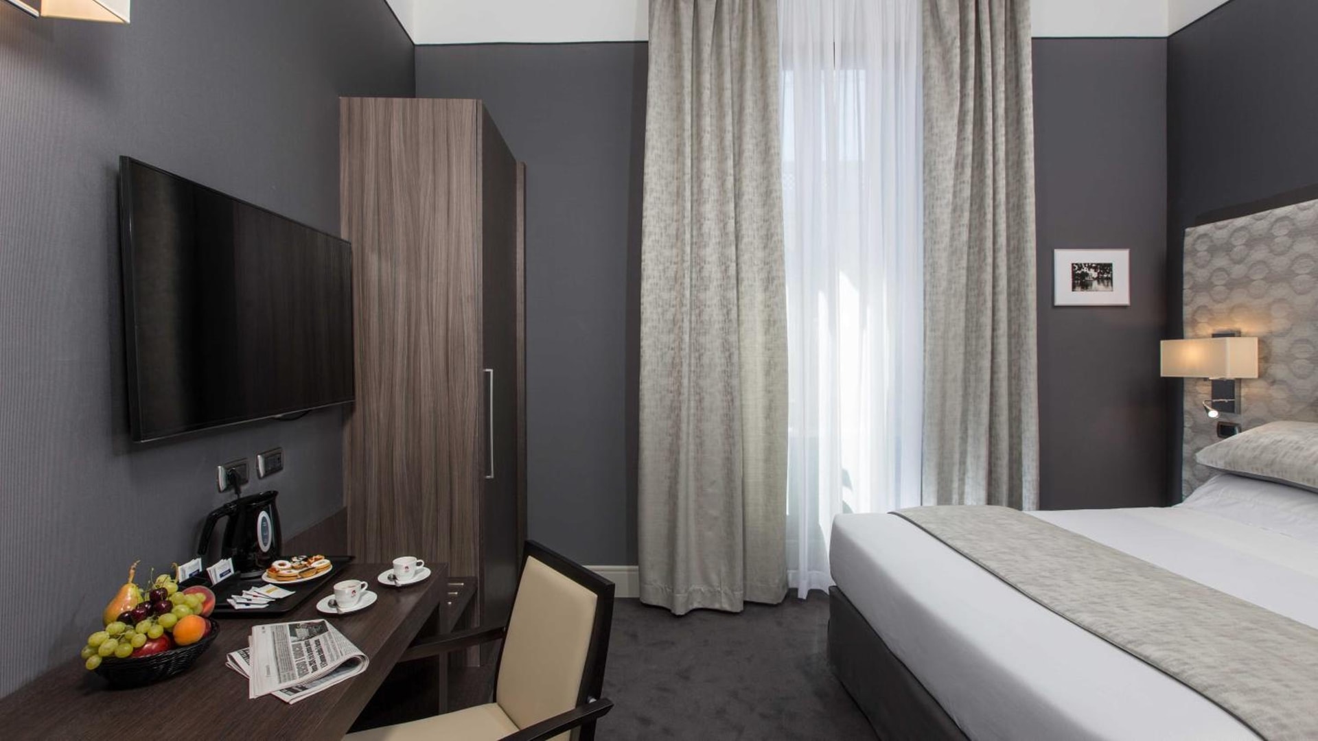 Monti Palace Hotel