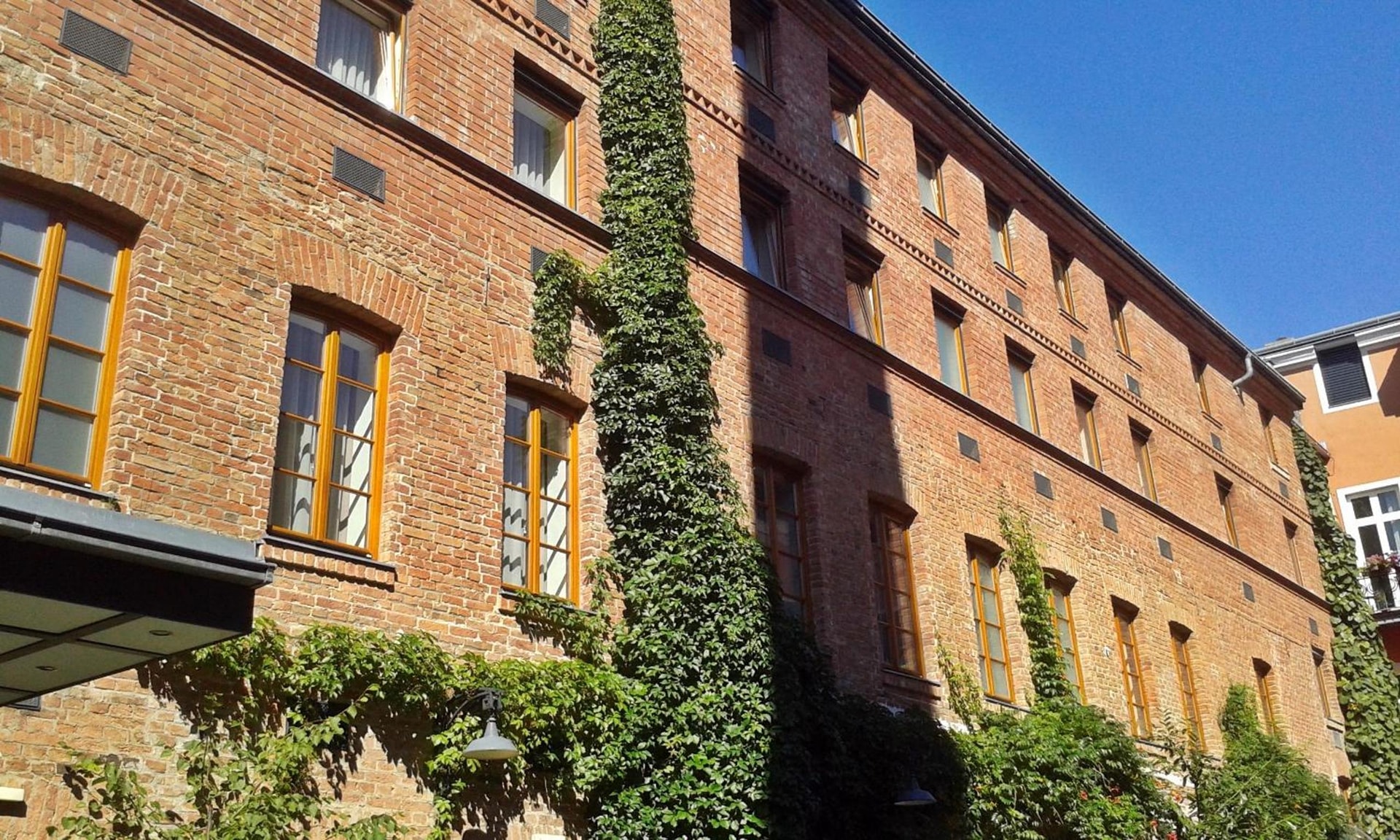 Hotel Fabrik Wien