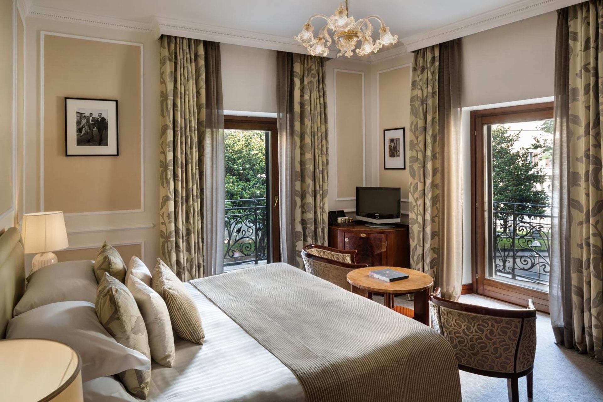 Baglioni Hotel Regina - The Leading Hotels of the World