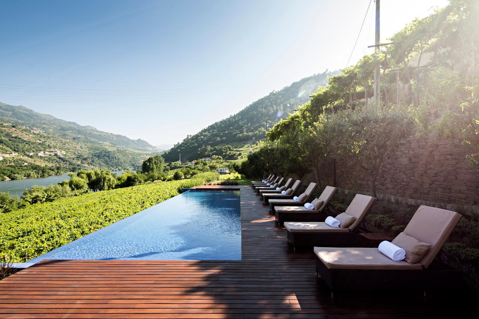 Quinta de S.Bernardo - Winery & Farmhouse