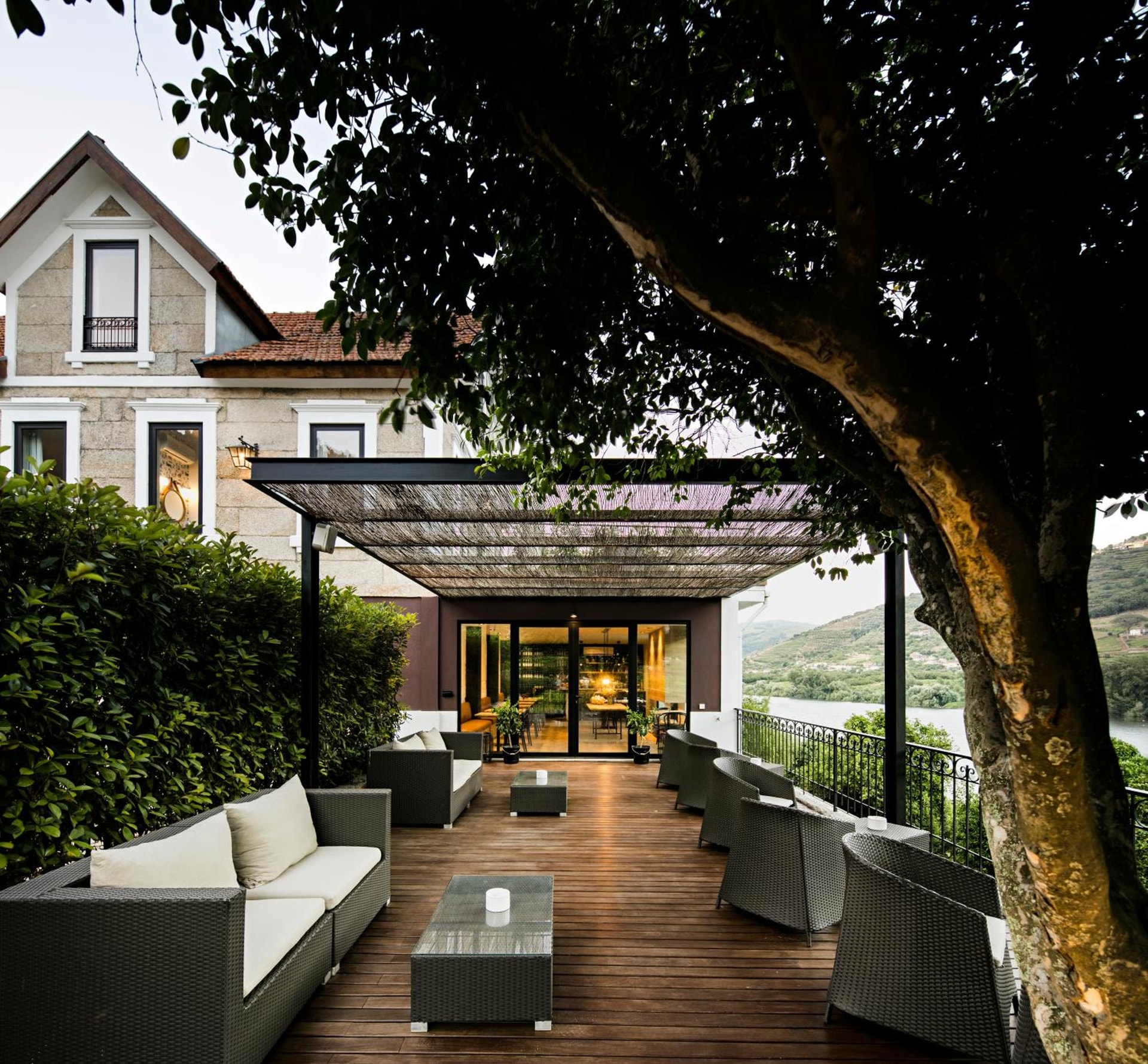 Quinta de S.Bernardo - Winery & Farmhouse