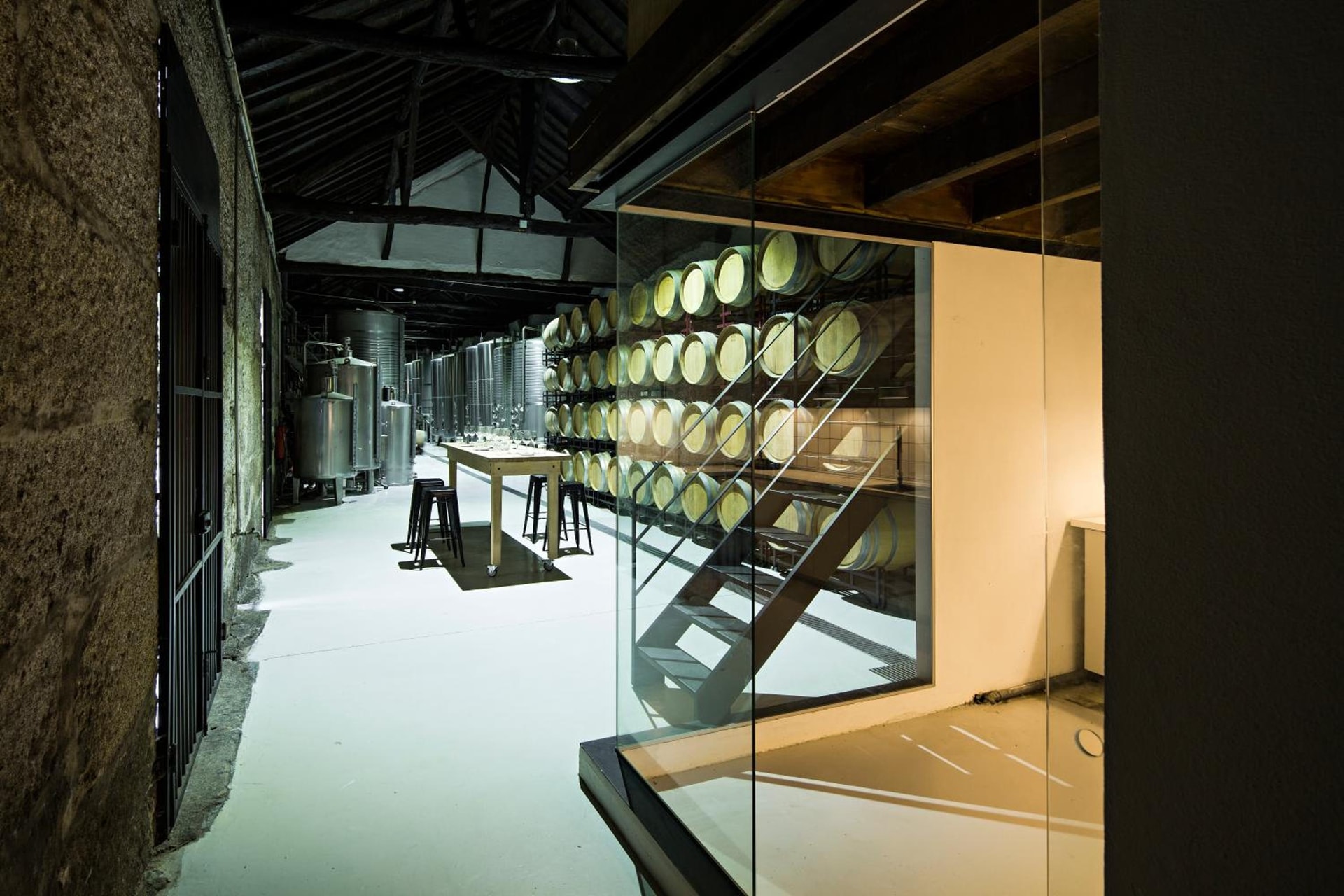 Quinta de S.Bernardo - Winery & Farmhouse