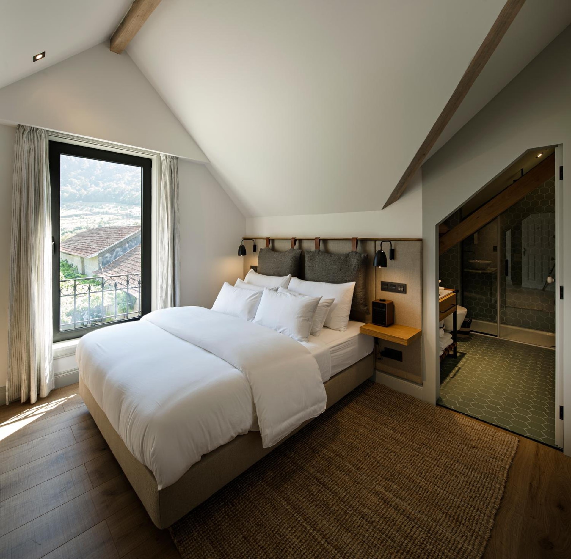 Quinta de S.Bernardo - Winery & Farmhouse