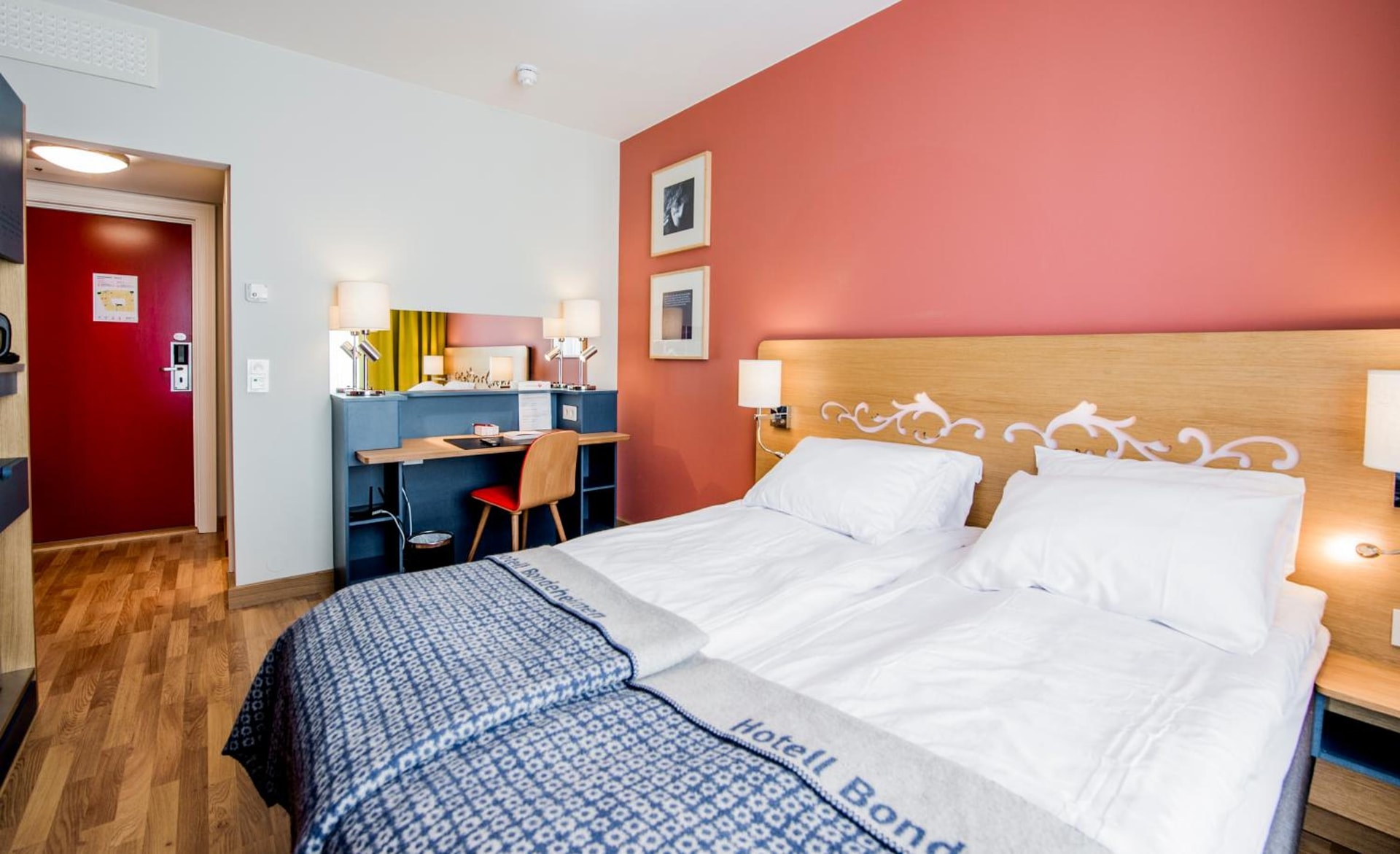 Hotell Bondeheimen
