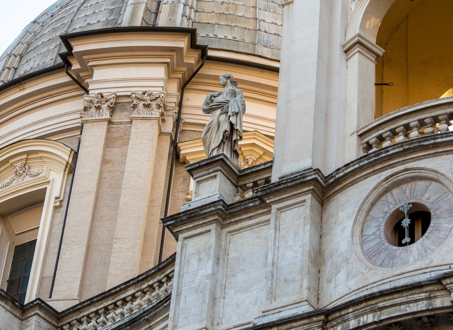 Eitch Borromini Palazzo Pamphilj