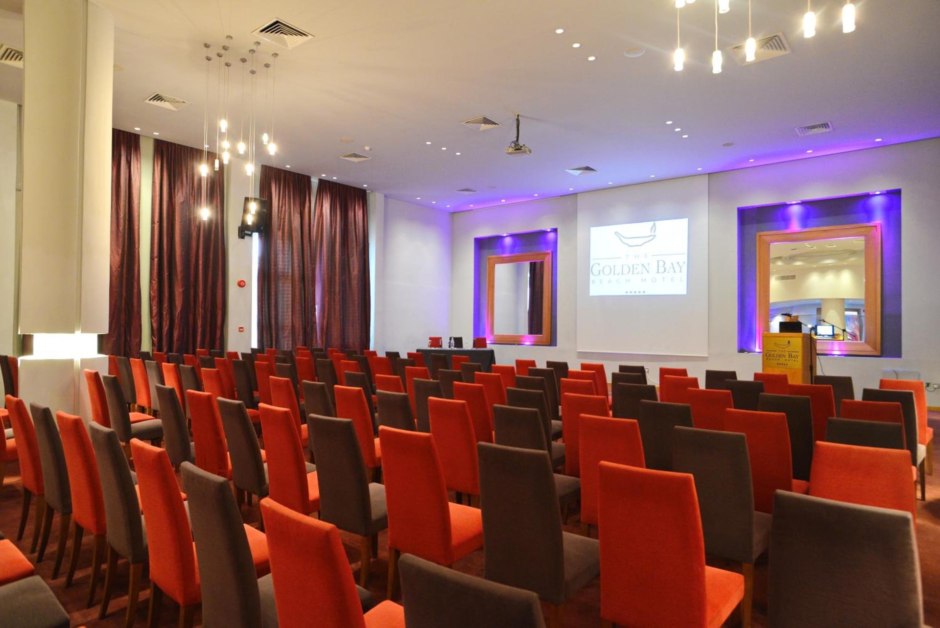 meeting & event spaces