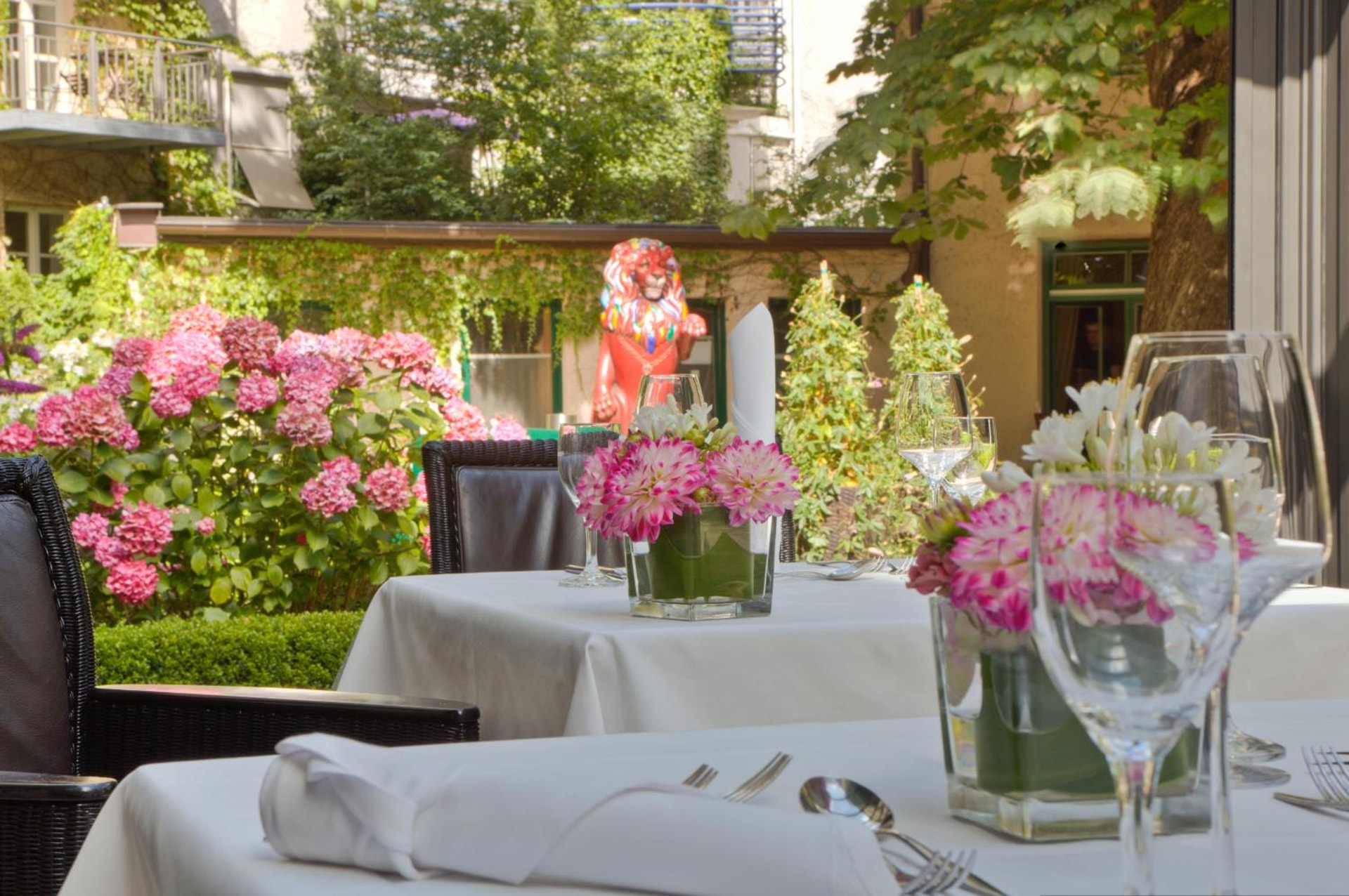 MAXIMILIAN MUNICH Apartments & Hotel